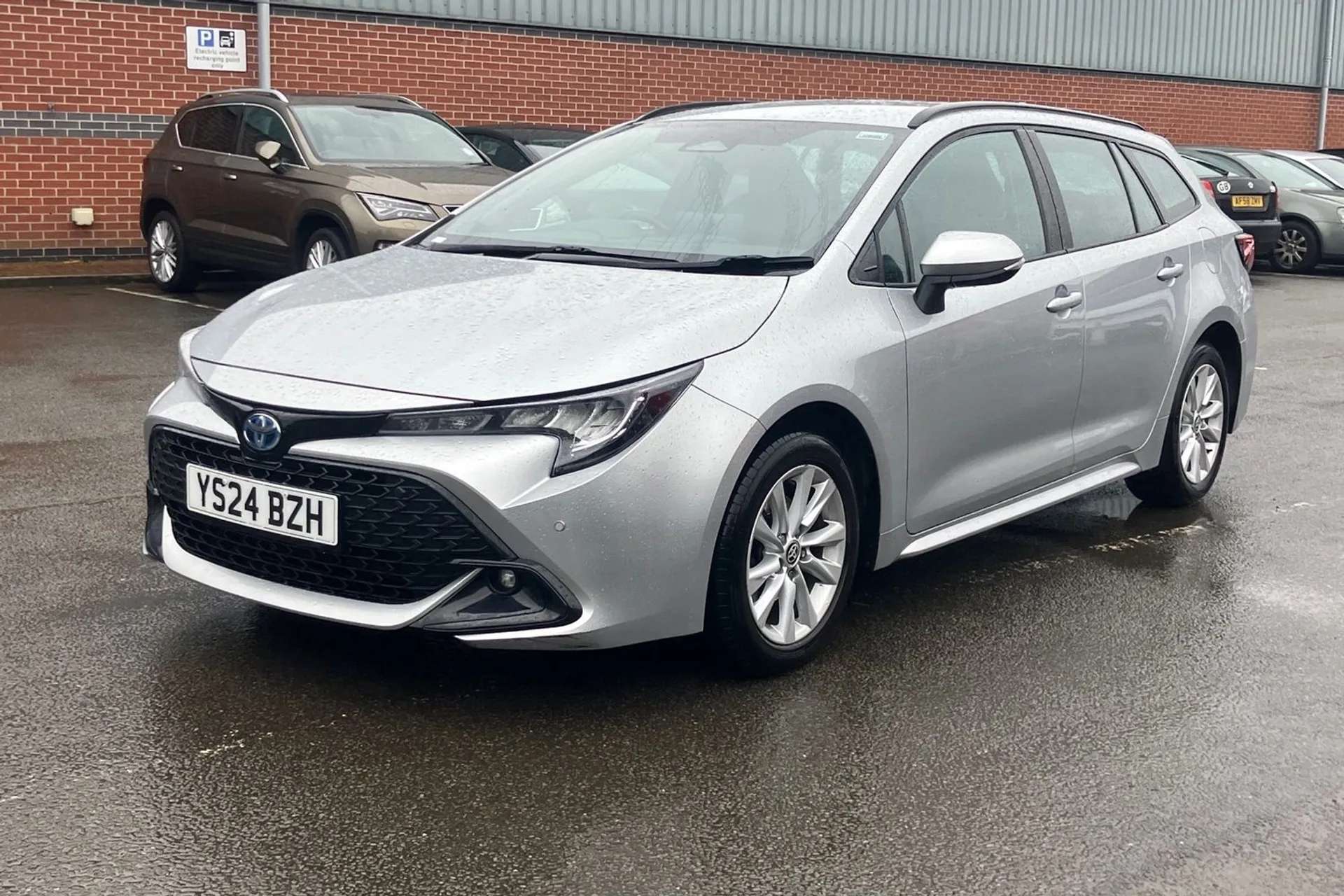 2024 TOYOTA COROLLA 2024 TOYOTA COROLLA