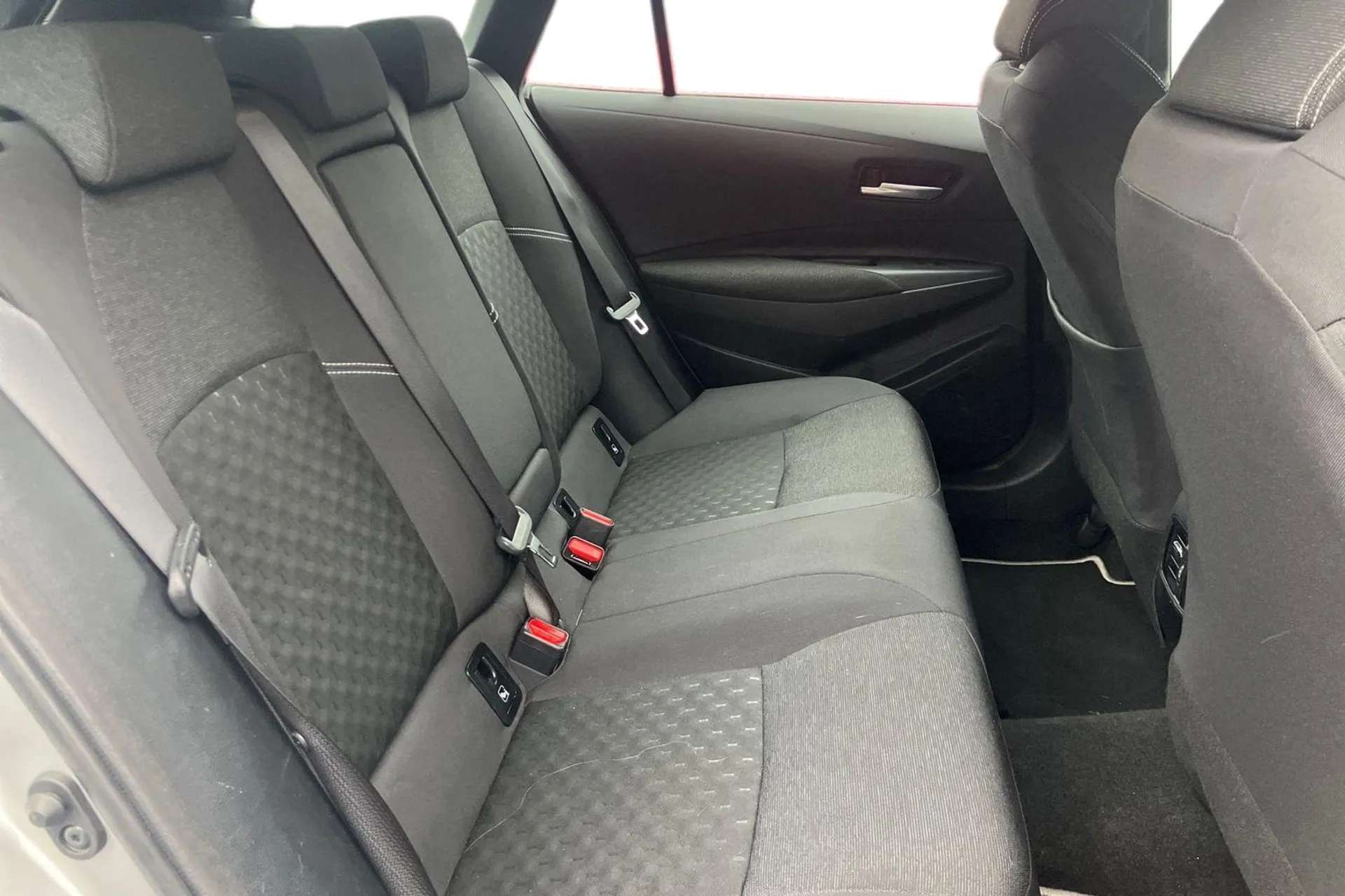 2024 TOYOTA COROLLA 2024 TOYOTA COROLLA