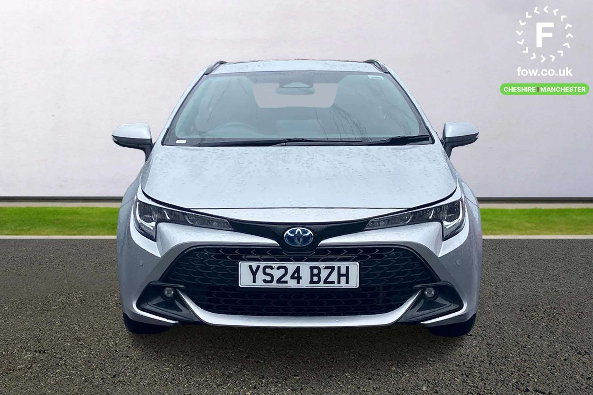 2024 TOYOTA COROLLA 2024 TOYOTA COROLLA