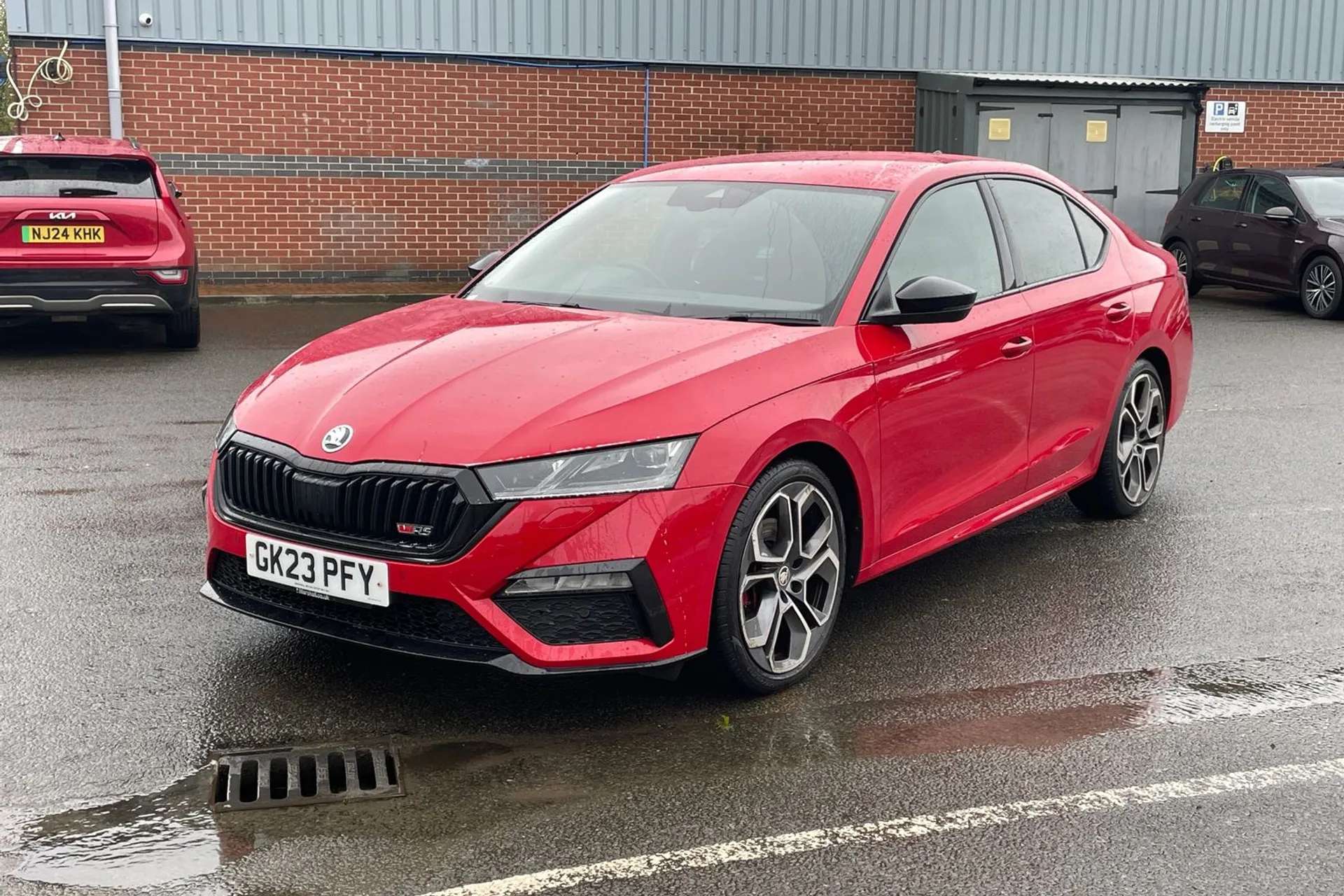 2023 SKODA OCTAVIA 2023 SKODA OCTAVIA