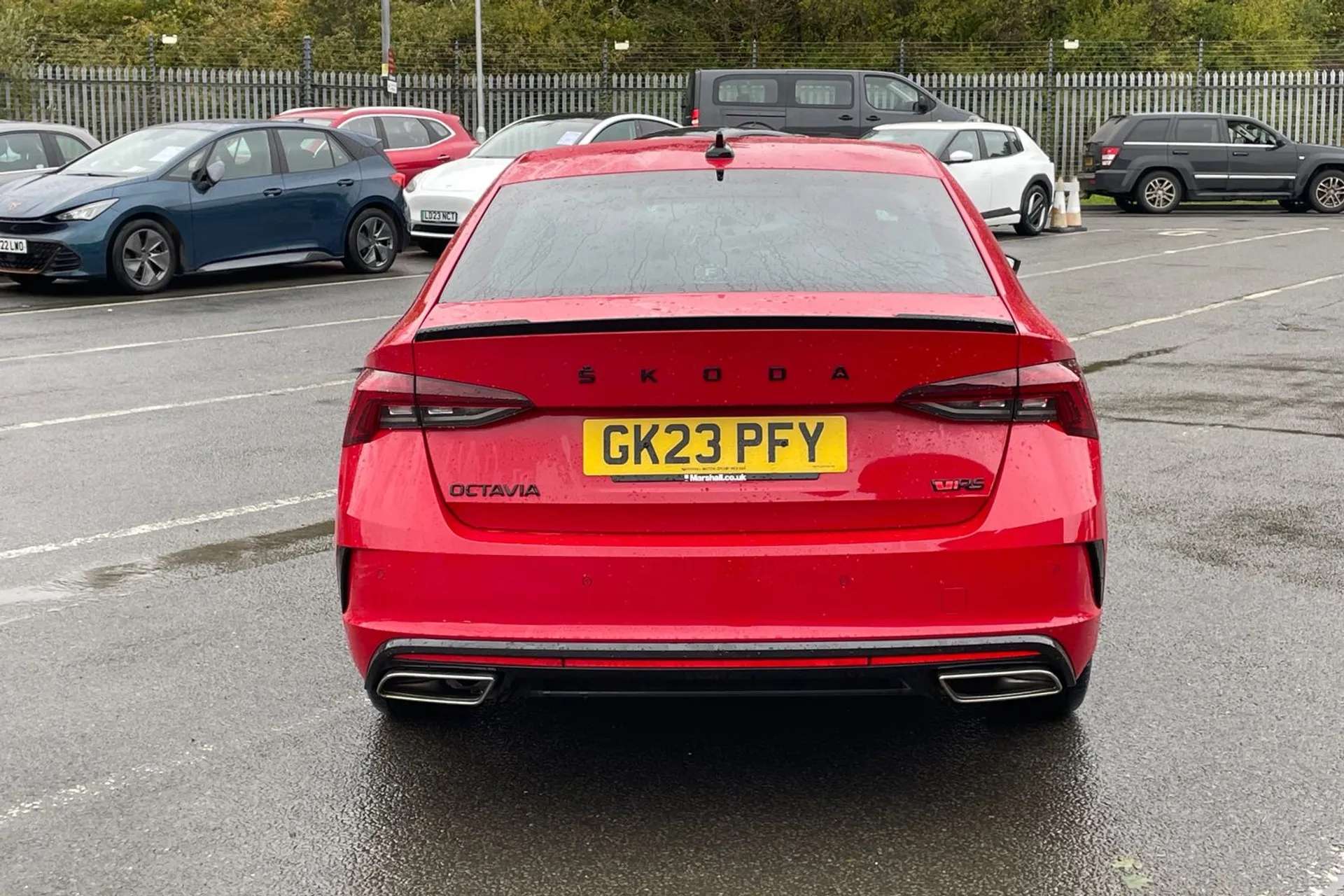 2023 SKODA OCTAVIA 2023 SKODA OCTAVIA