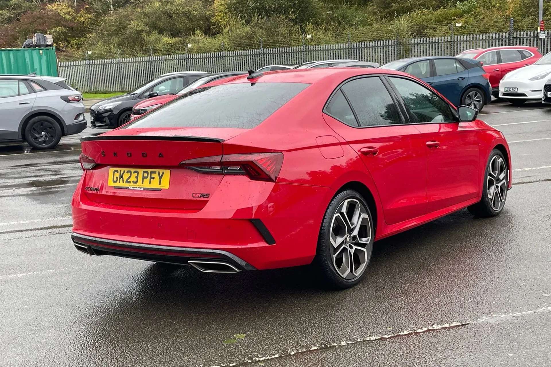 2023 SKODA OCTAVIA 2023 SKODA OCTAVIA