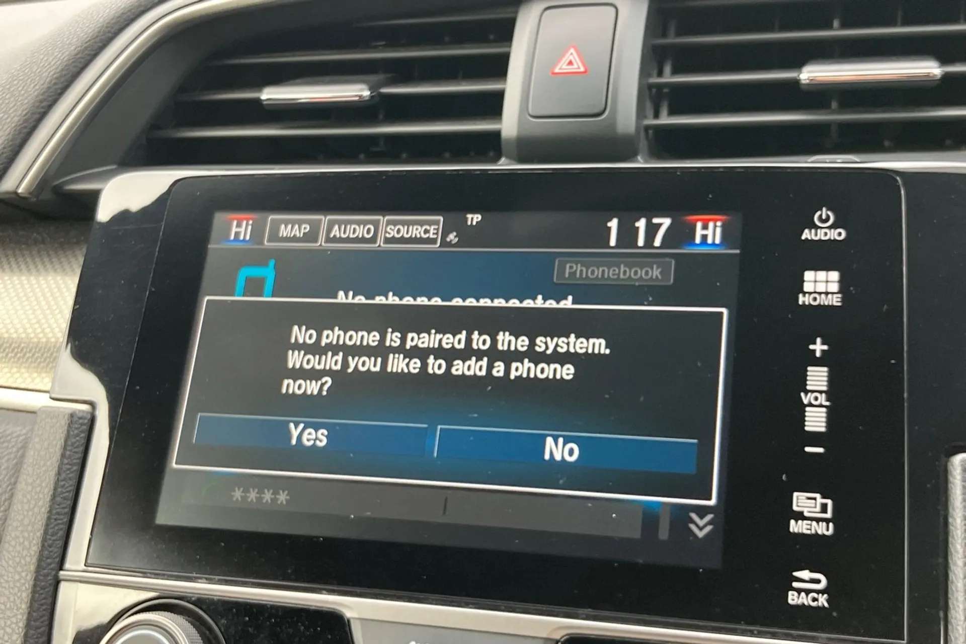 2019 HONDA CIVIC 2019 HONDA CIVIC