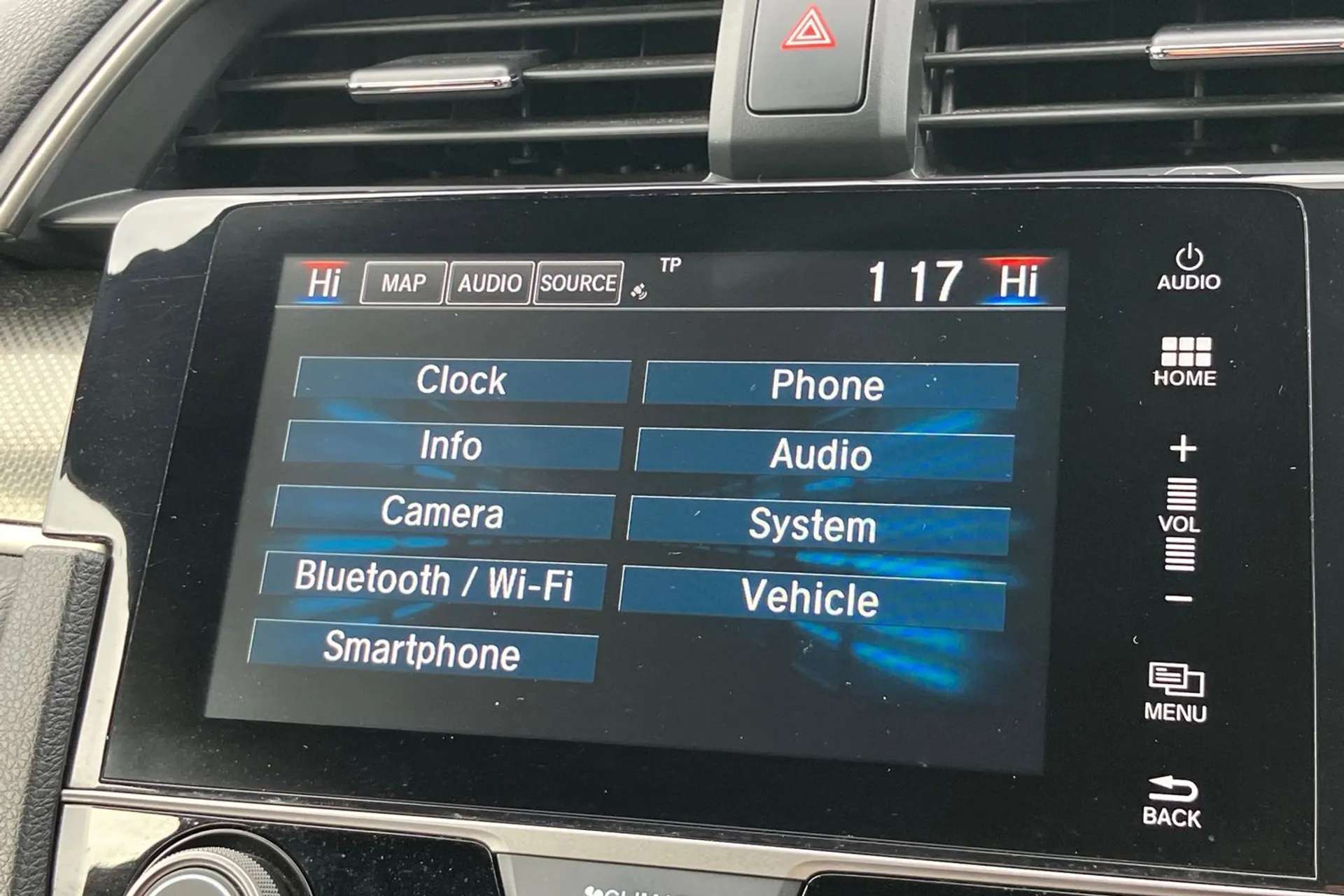 2019 HONDA CIVIC 2019 HONDA CIVIC