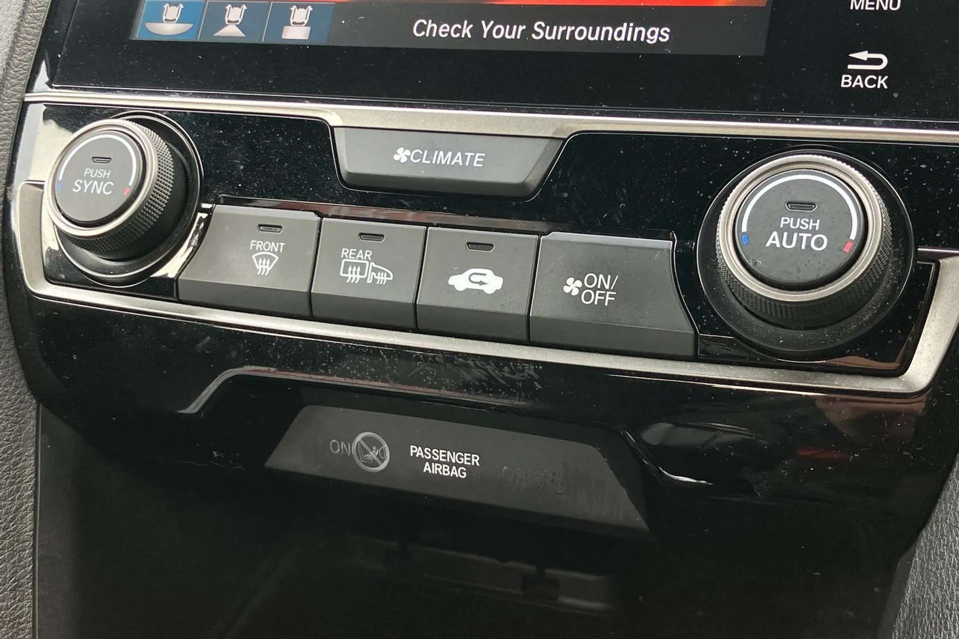 2019 HONDA CIVIC 2019 HONDA CIVIC