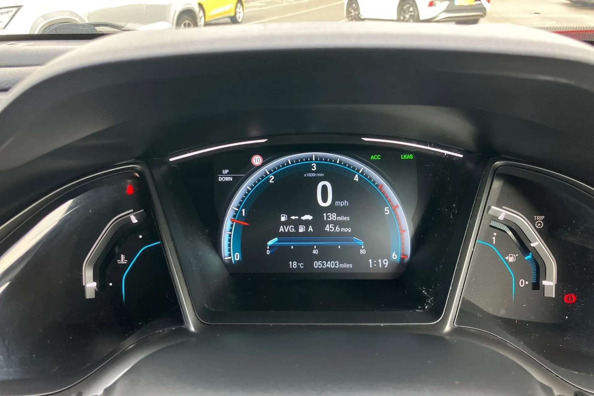 2019 HONDA CIVIC 2019 HONDA CIVIC