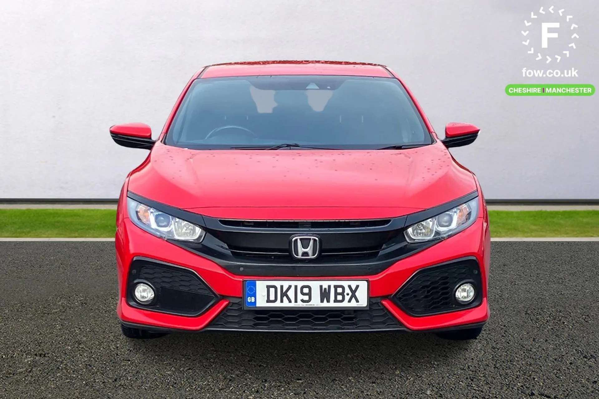 2019 HONDA CIVIC 2019 HONDA CIVIC