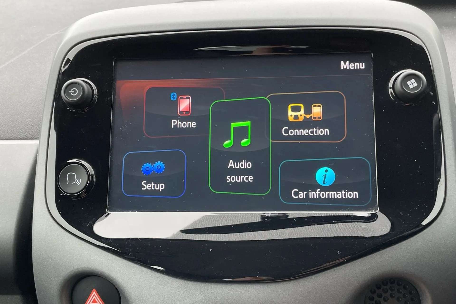 2020 TOYOTA AYGO 2020 TOYOTA AYGO