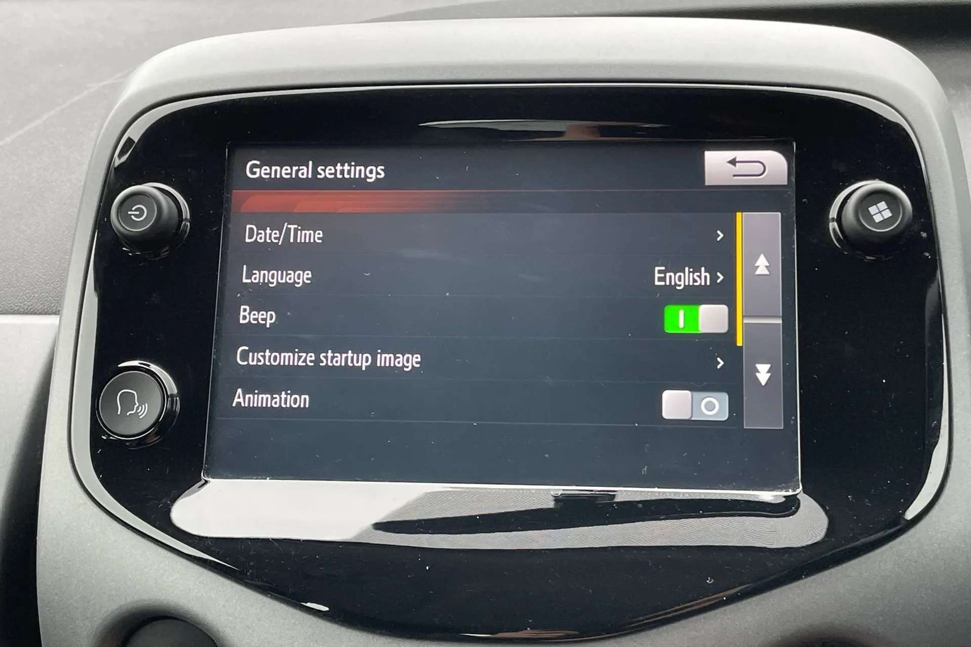 2020 TOYOTA AYGO 2020 TOYOTA AYGO