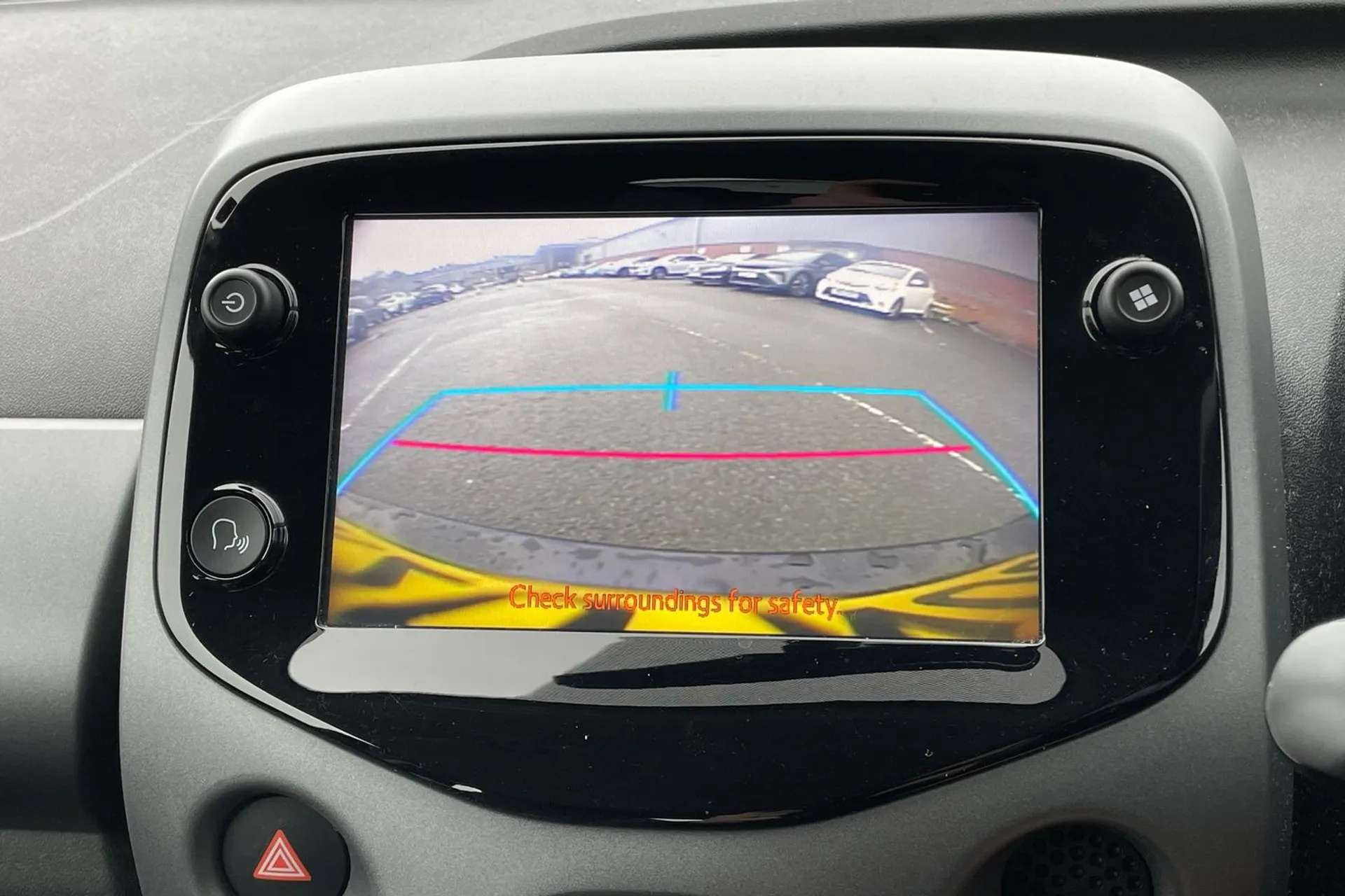 2020 TOYOTA AYGO 2020 TOYOTA AYGO