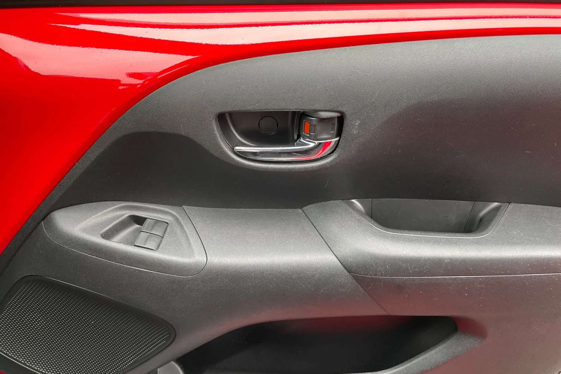 2020 TOYOTA AYGO 2020 TOYOTA AYGO
