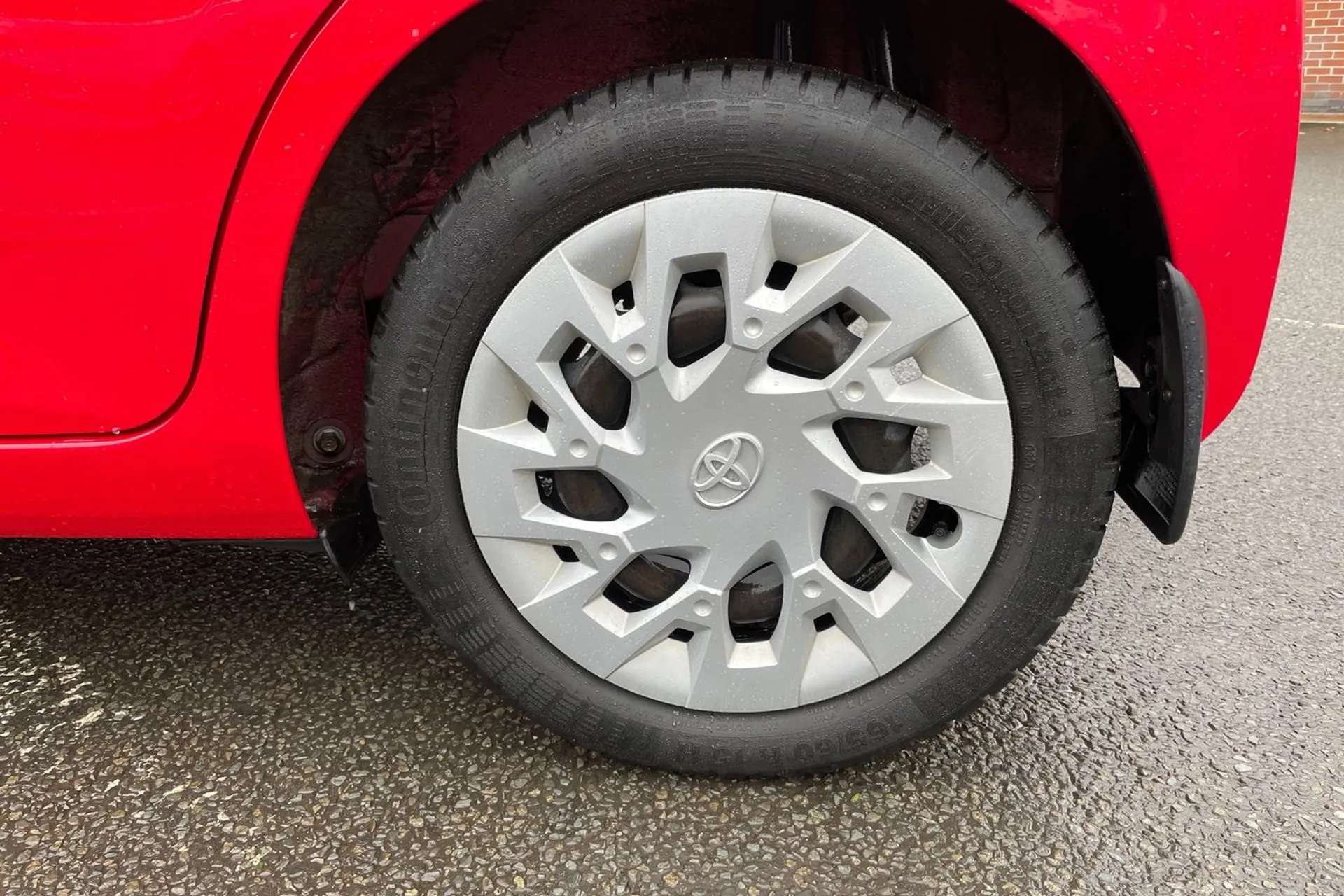 2020 TOYOTA AYGO 2020 TOYOTA AYGO