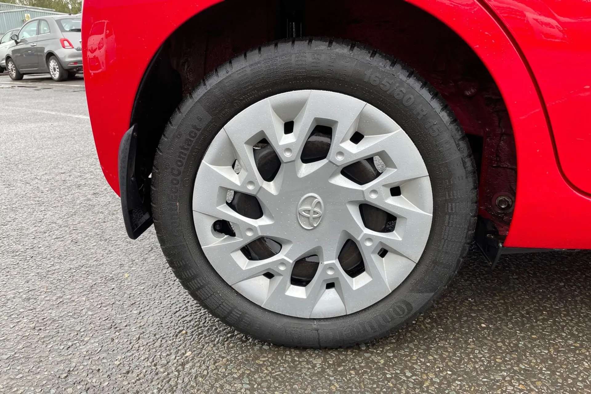 2020 TOYOTA AYGO 2020 TOYOTA AYGO