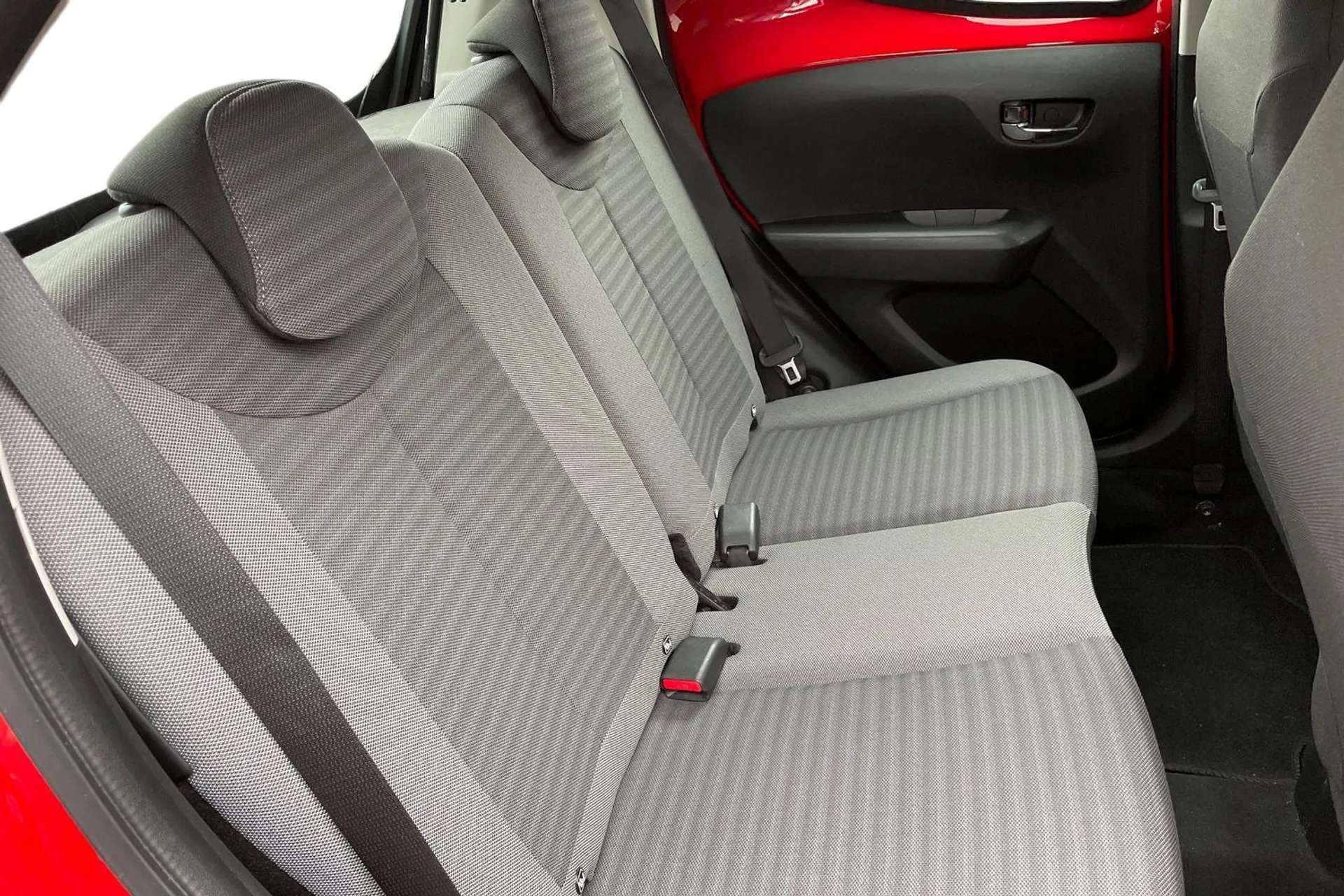2020 TOYOTA AYGO 2020 TOYOTA AYGO
