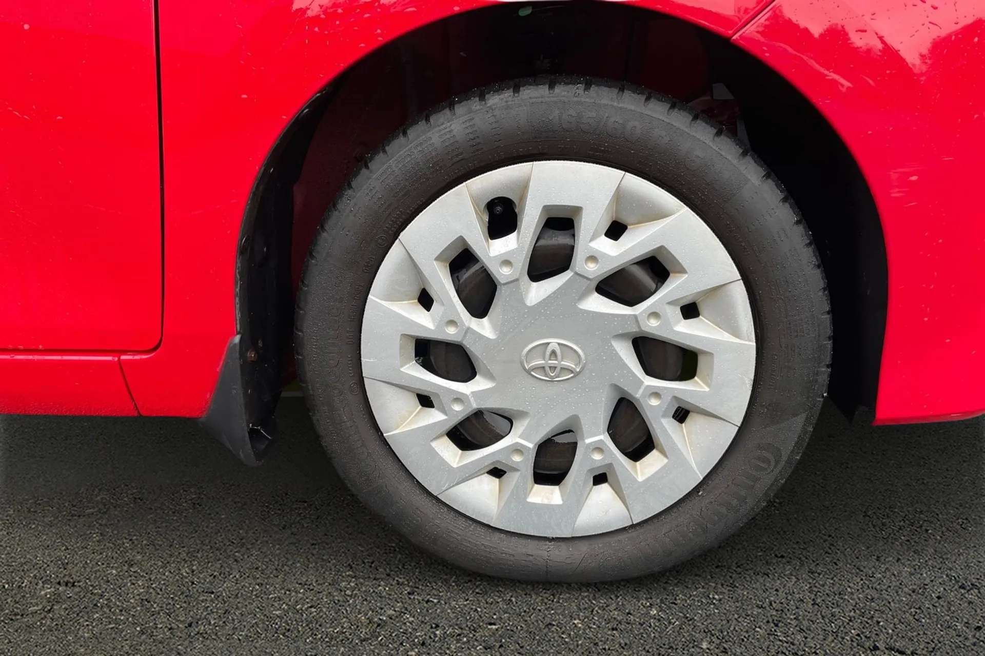 2020 TOYOTA AYGO 2020 TOYOTA AYGO