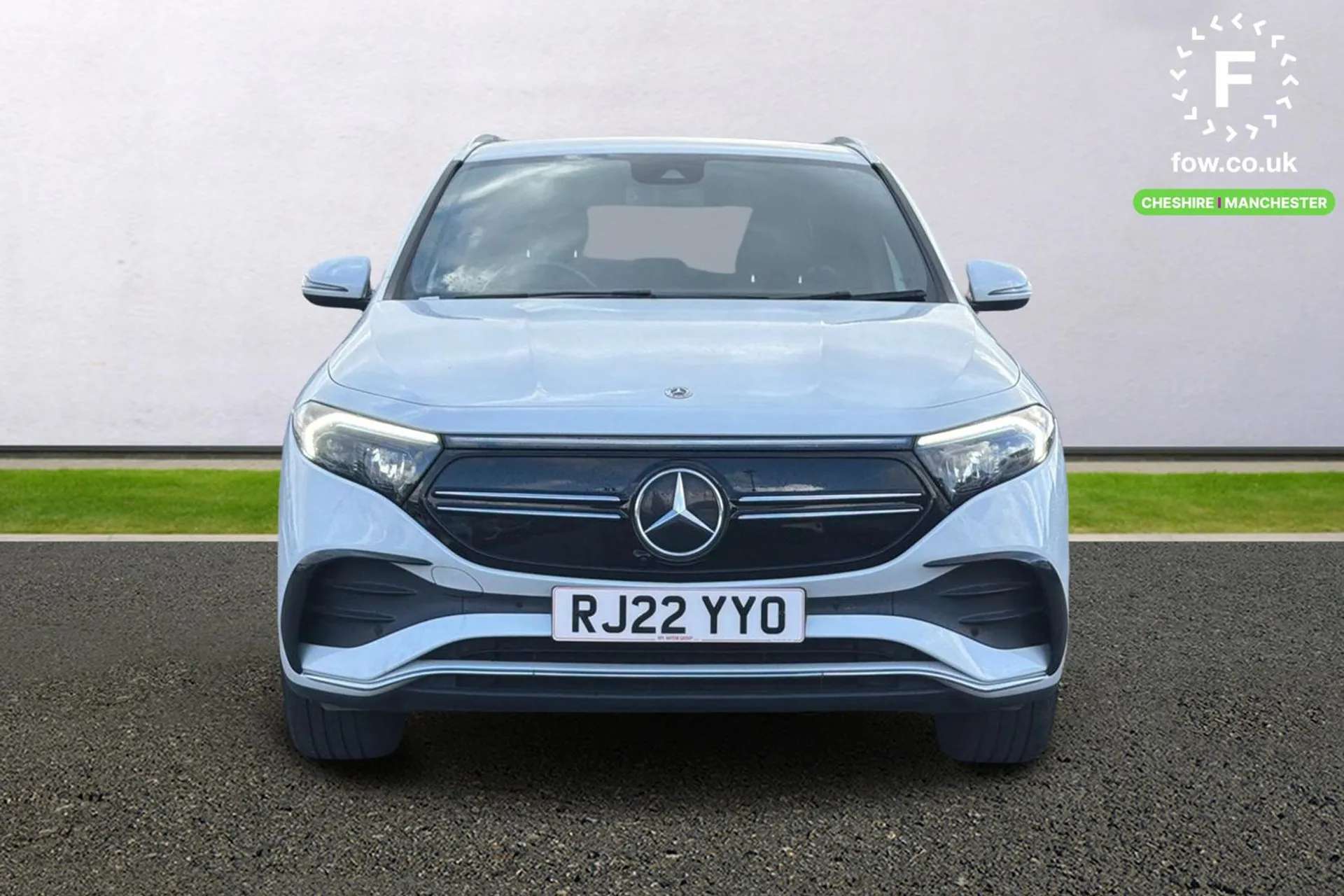 2022 MERCEDES-BENZ EQA 2022 MERCEDES-BENZ EQA