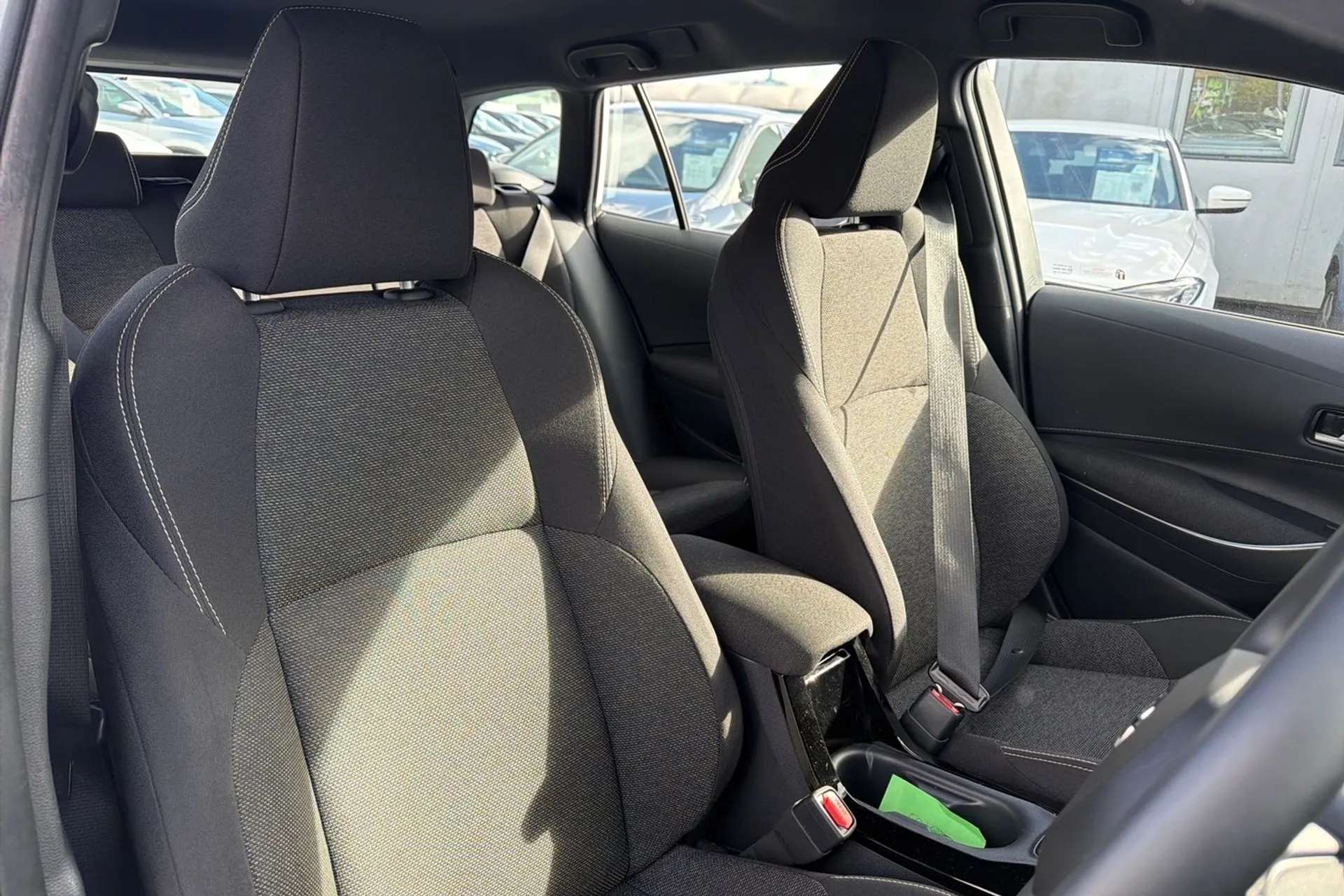 2026 TOYOTA COROLLA 2026 TOYOTA COROLLA