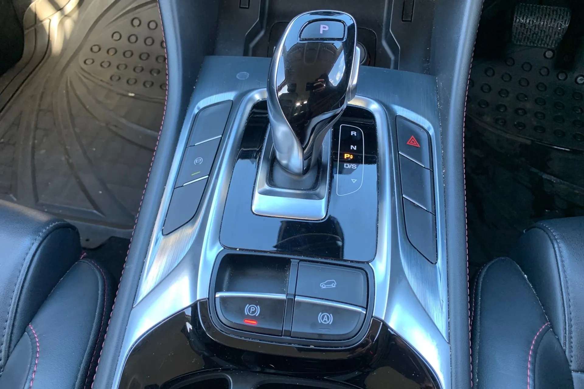 2022 MG MOTOR UK HS 2022 MG MOTOR UK HS