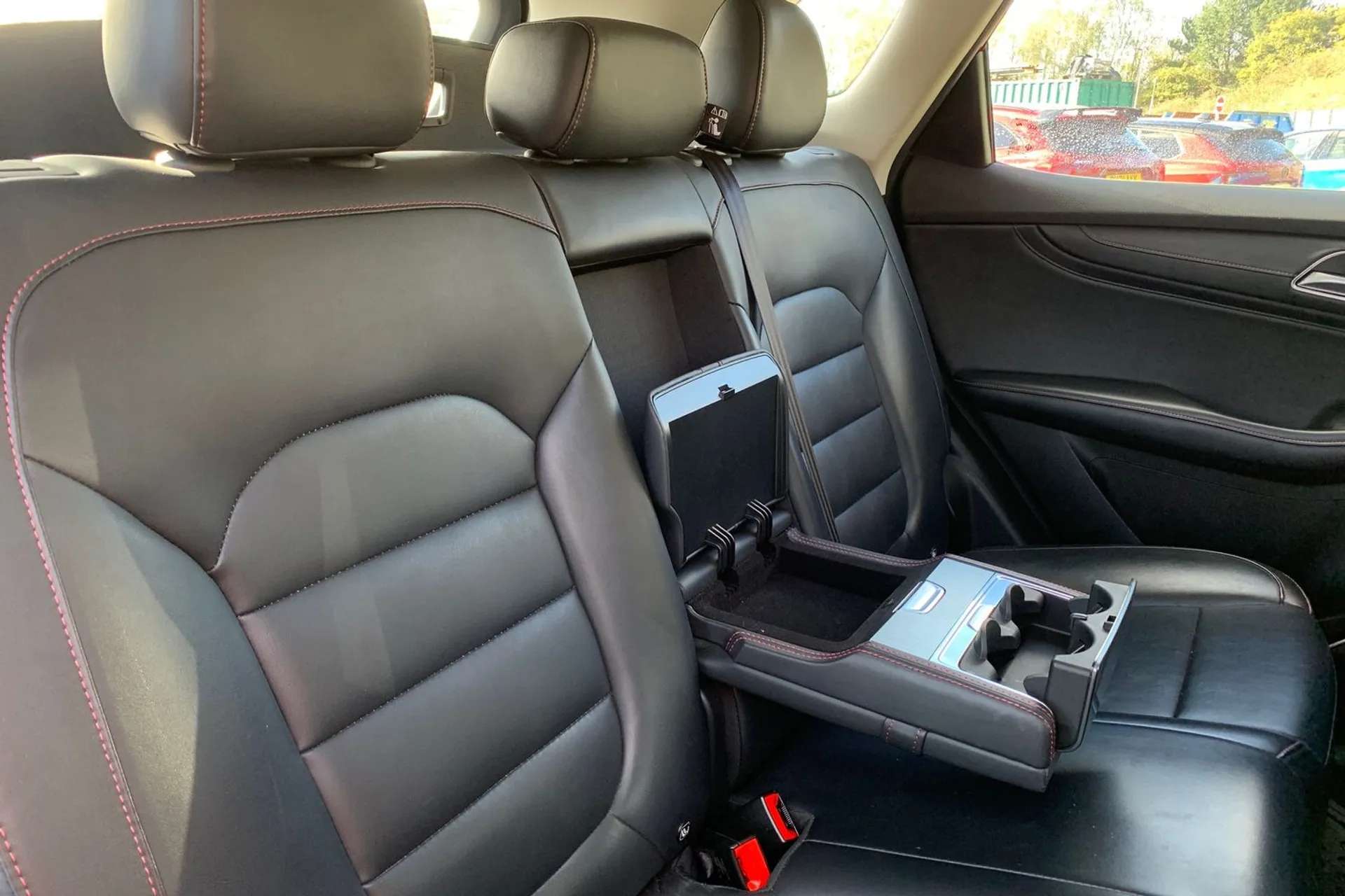 2022 MG MOTOR UK HS 2022 MG MOTOR UK HS
