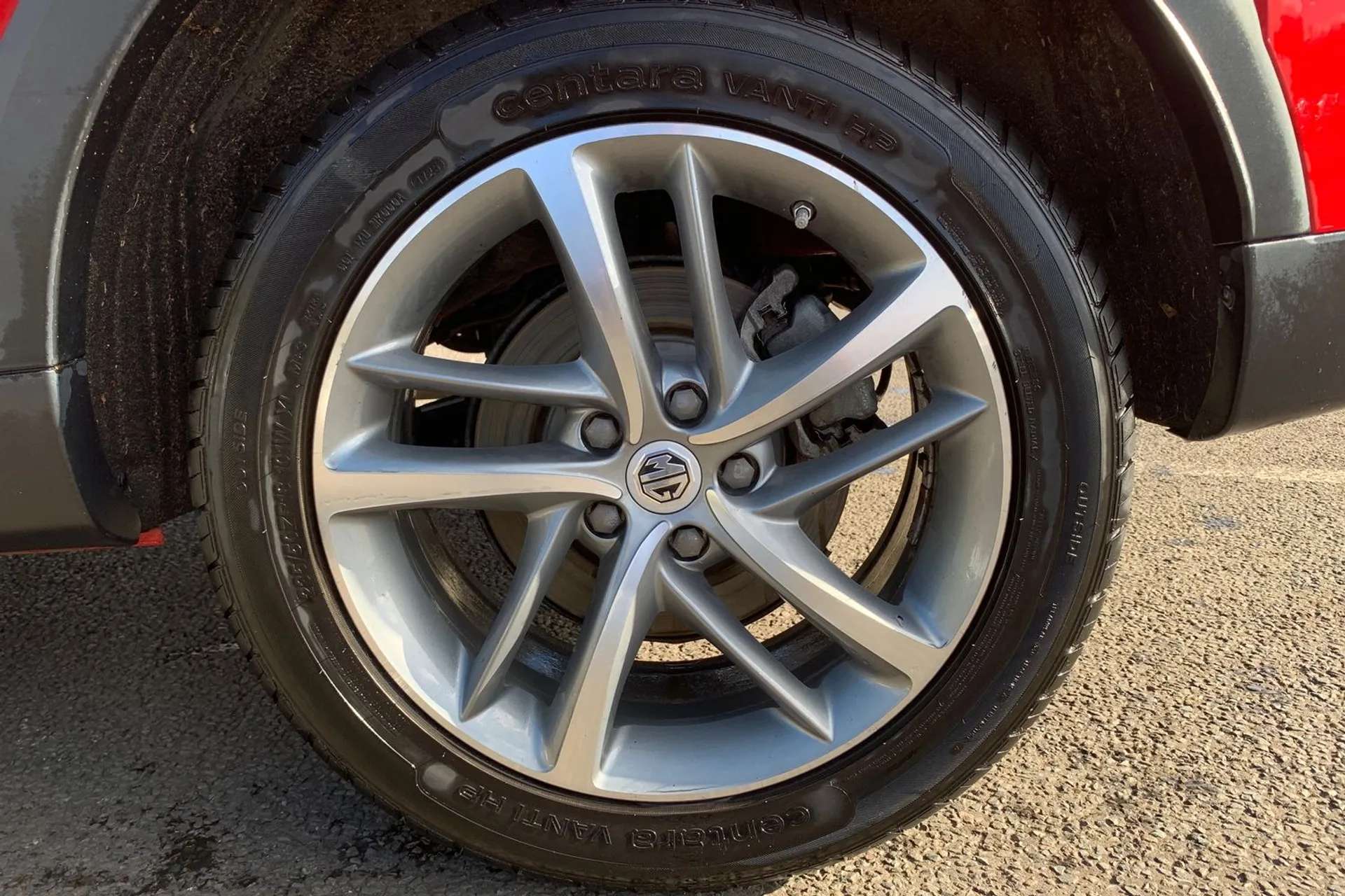2022 MG MOTOR UK HS 2022 MG MOTOR UK HS