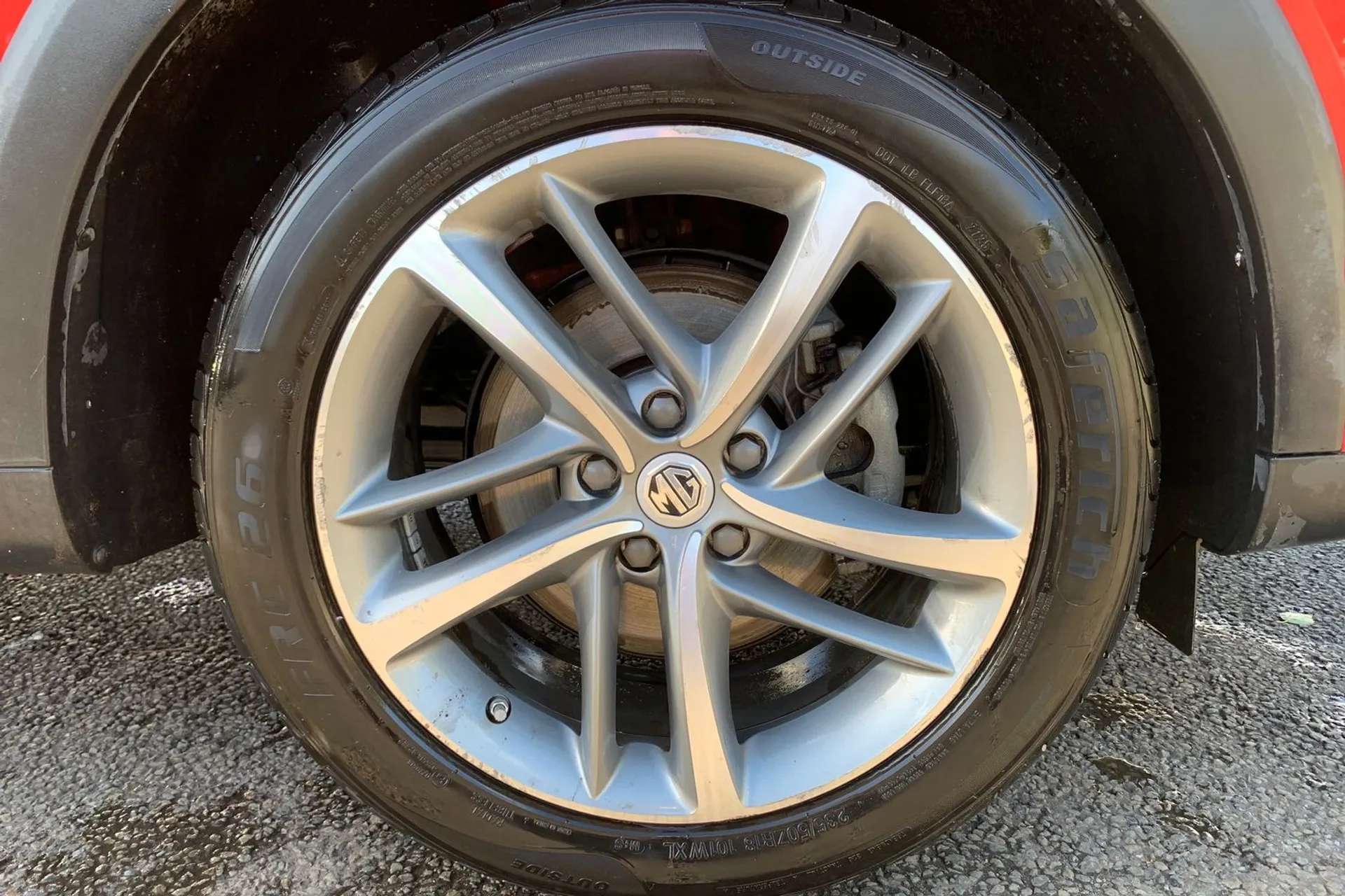 2022 MG MOTOR UK HS 2022 MG MOTOR UK HS