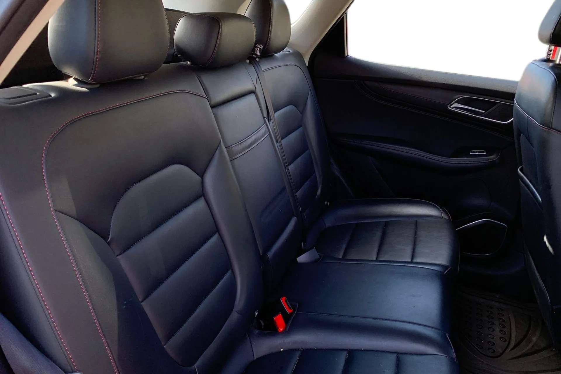 2022 MG MOTOR UK HS 2022 MG MOTOR UK HS