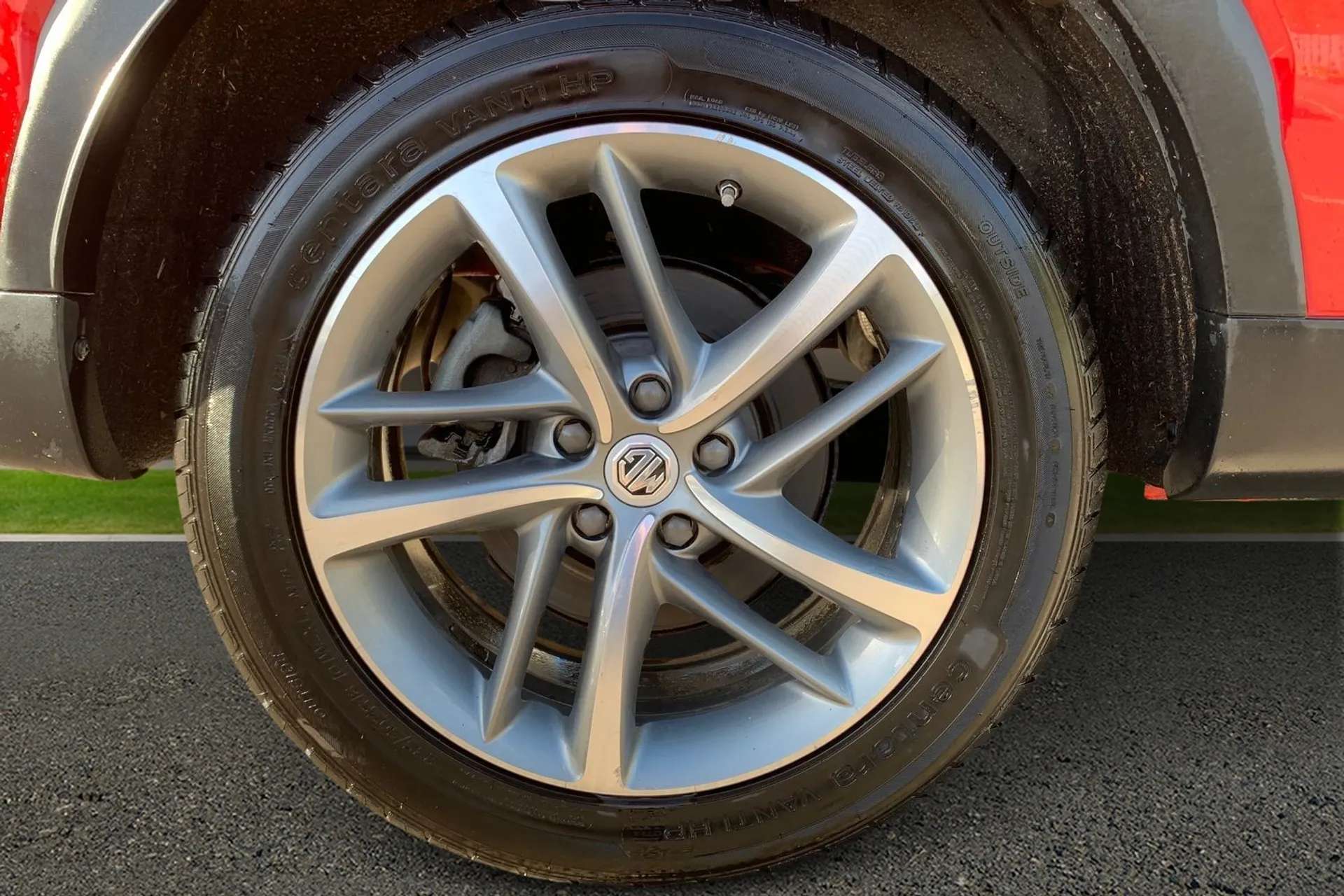 2022 MG MOTOR UK HS 2022 MG MOTOR UK HS