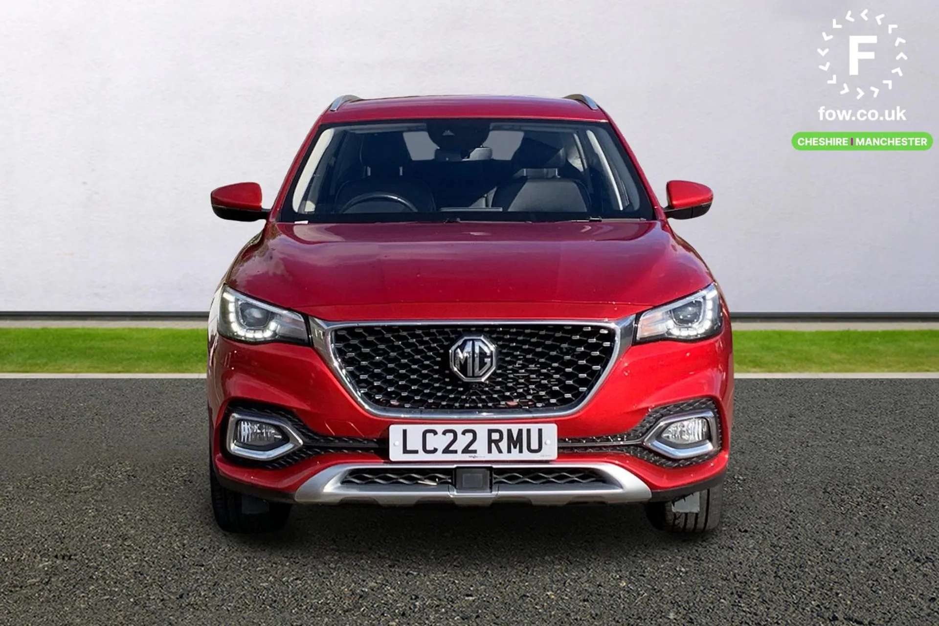 2022 MG MOTOR UK HS 2022 MG MOTOR UK HS