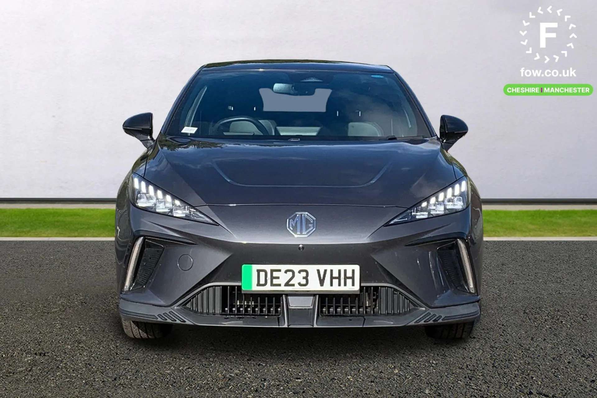 2023 MG MOTOR UK MG4 2023 MG MOTOR UK MG4