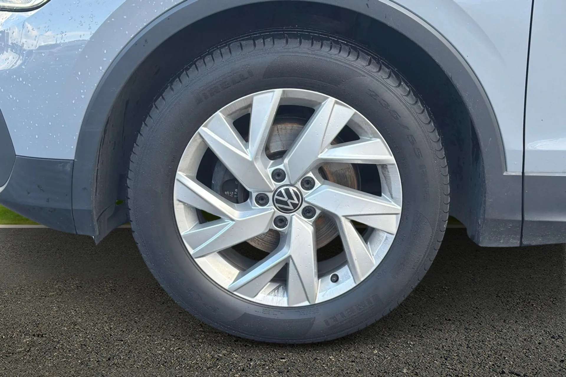 2021 VOLKSWAGEN TIGUAN 2021 VOLKSWAGEN TIGUAN
