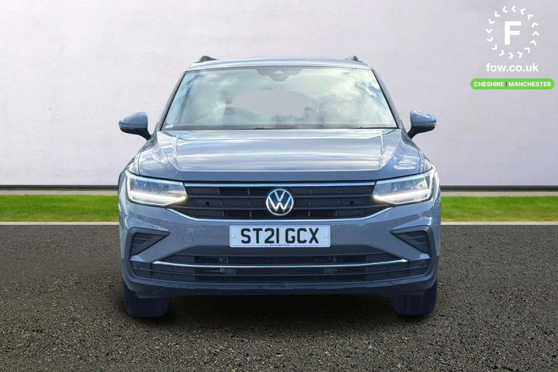 2021 VOLKSWAGEN TIGUAN 2021 VOLKSWAGEN TIGUAN