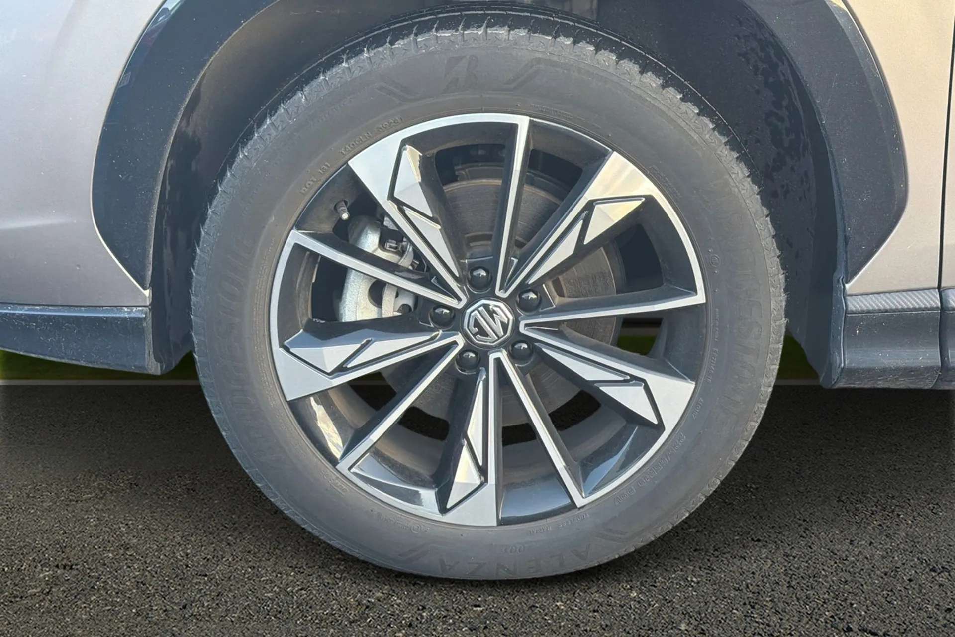 2025 MG MOTOR UK HS 2025 MG MOTOR UK HS