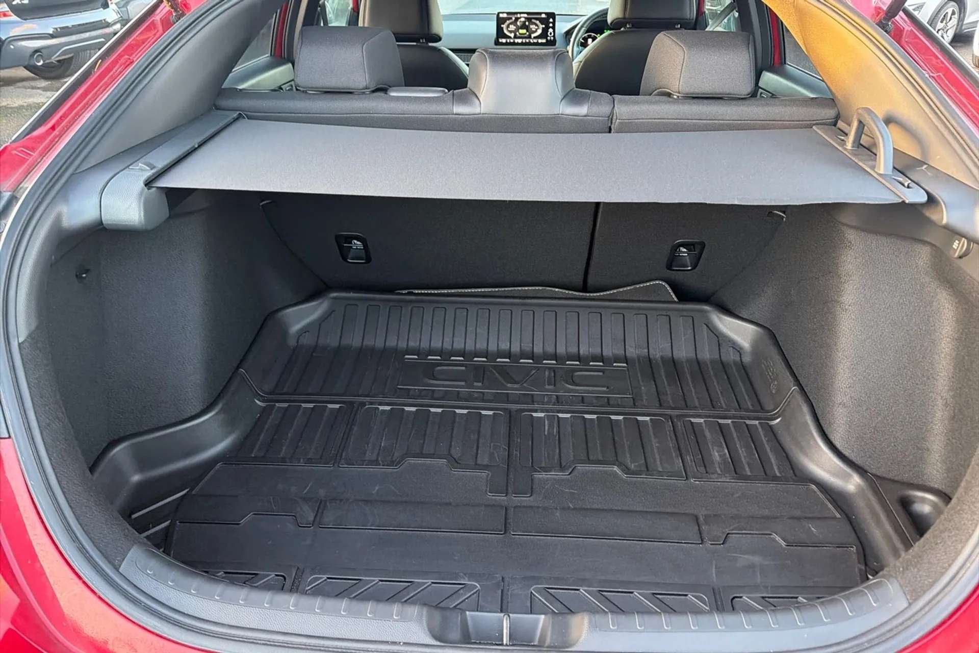 2023 HONDA CIVIC 2023 HONDA CIVIC