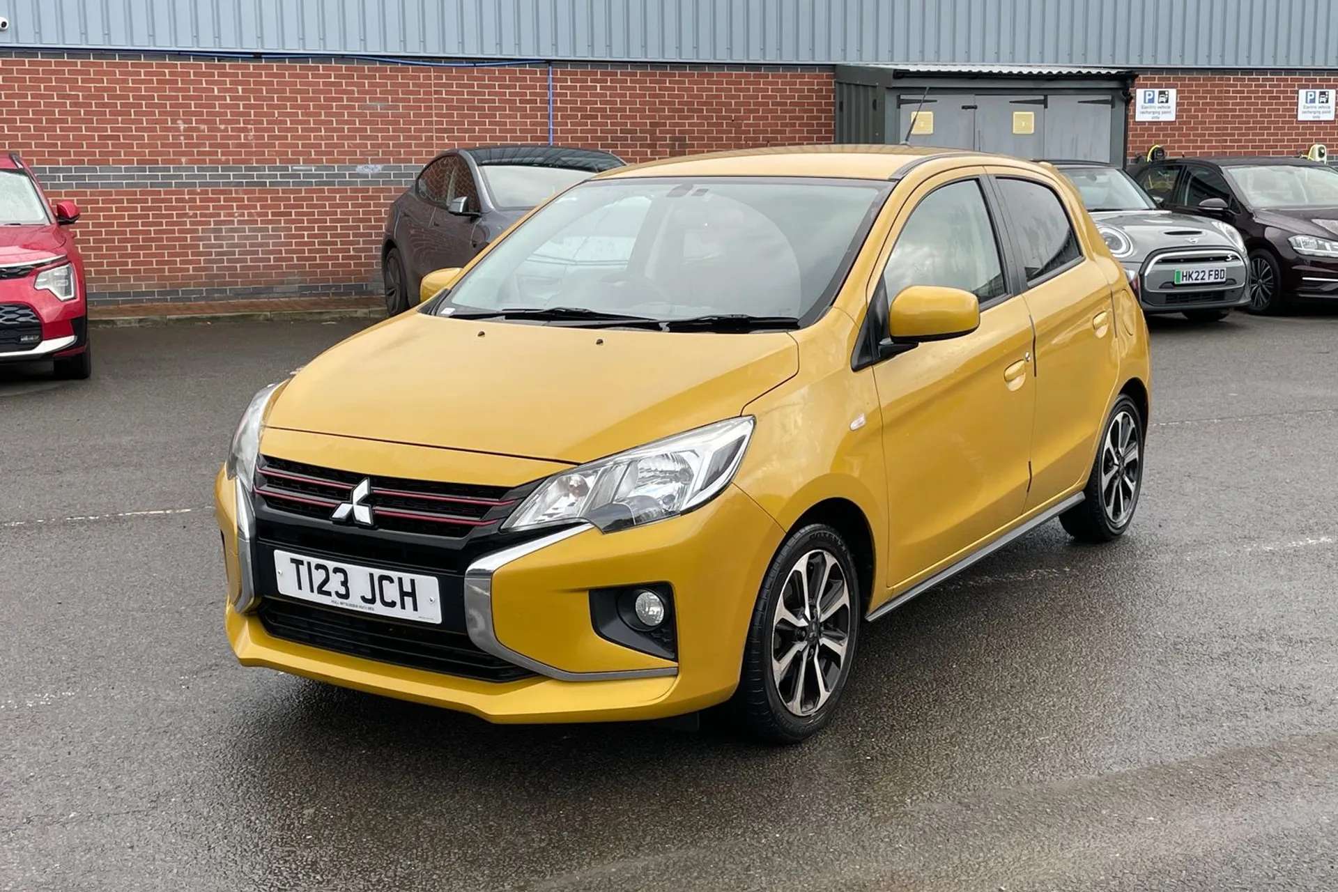 2020 MITSUBISHI MIRAGE 2020 MITSUBISHI MIRAGE