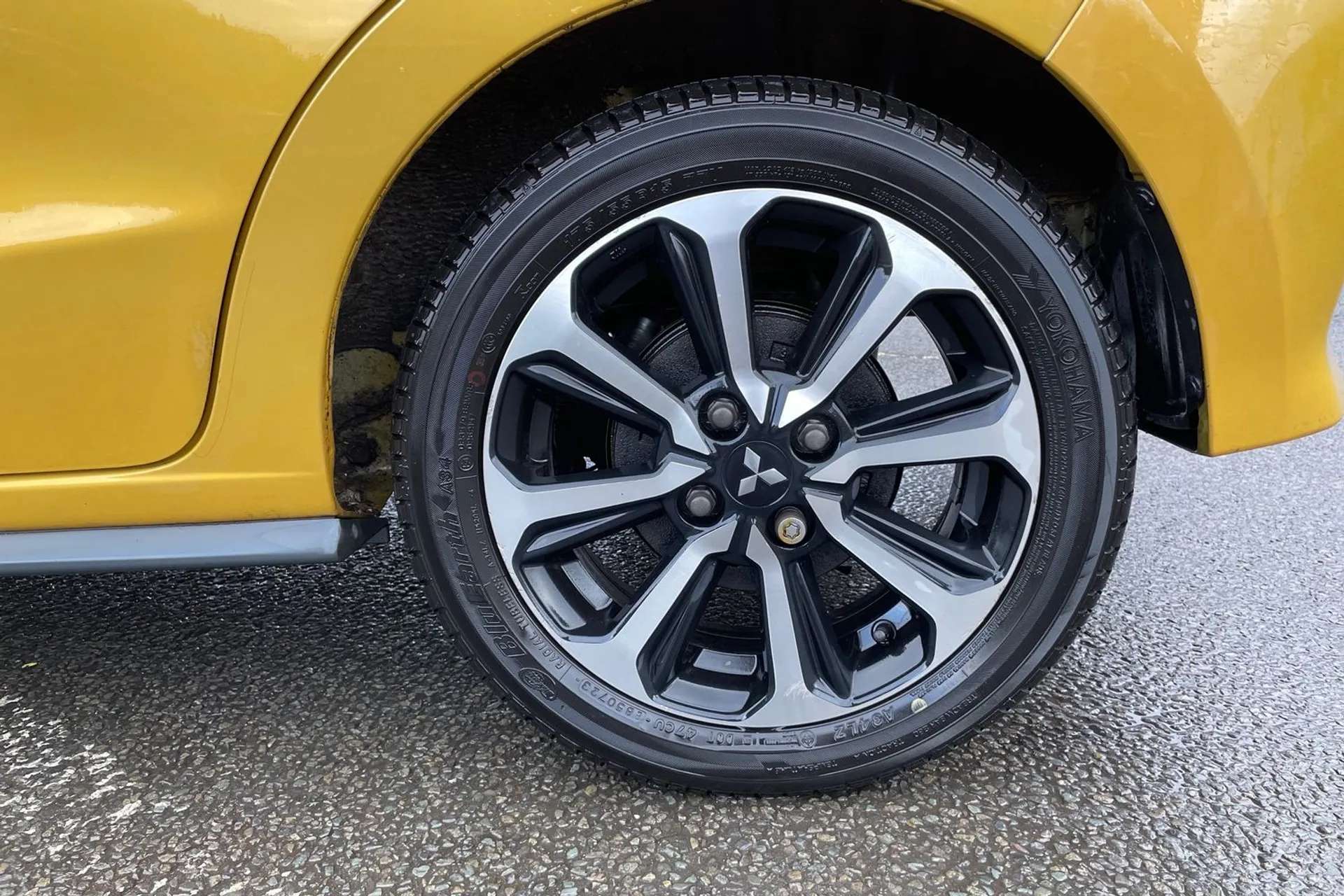 2020 MITSUBISHI MIRAGE 2020 MITSUBISHI MIRAGE