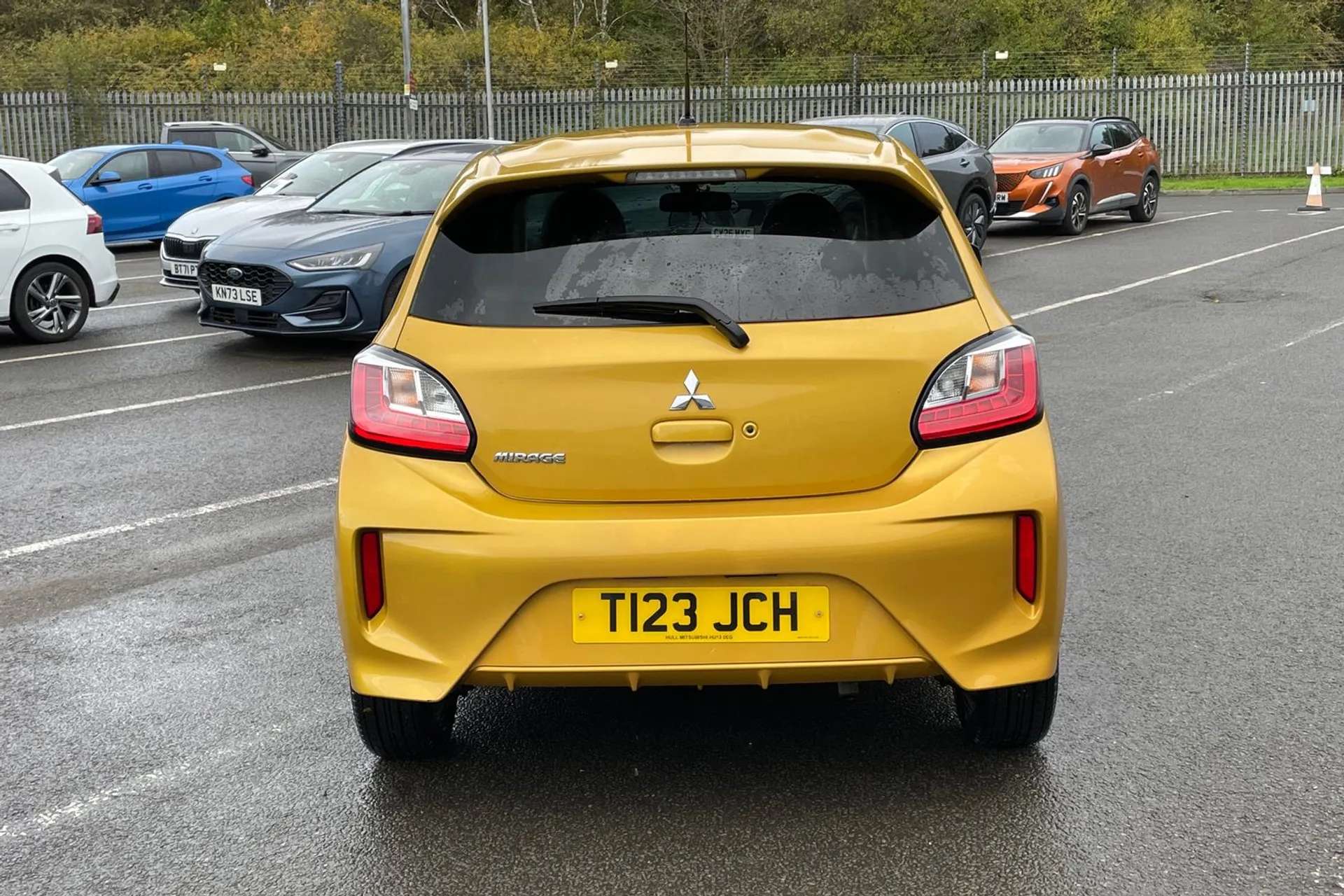 2020 MITSUBISHI MIRAGE 2020 MITSUBISHI MIRAGE
