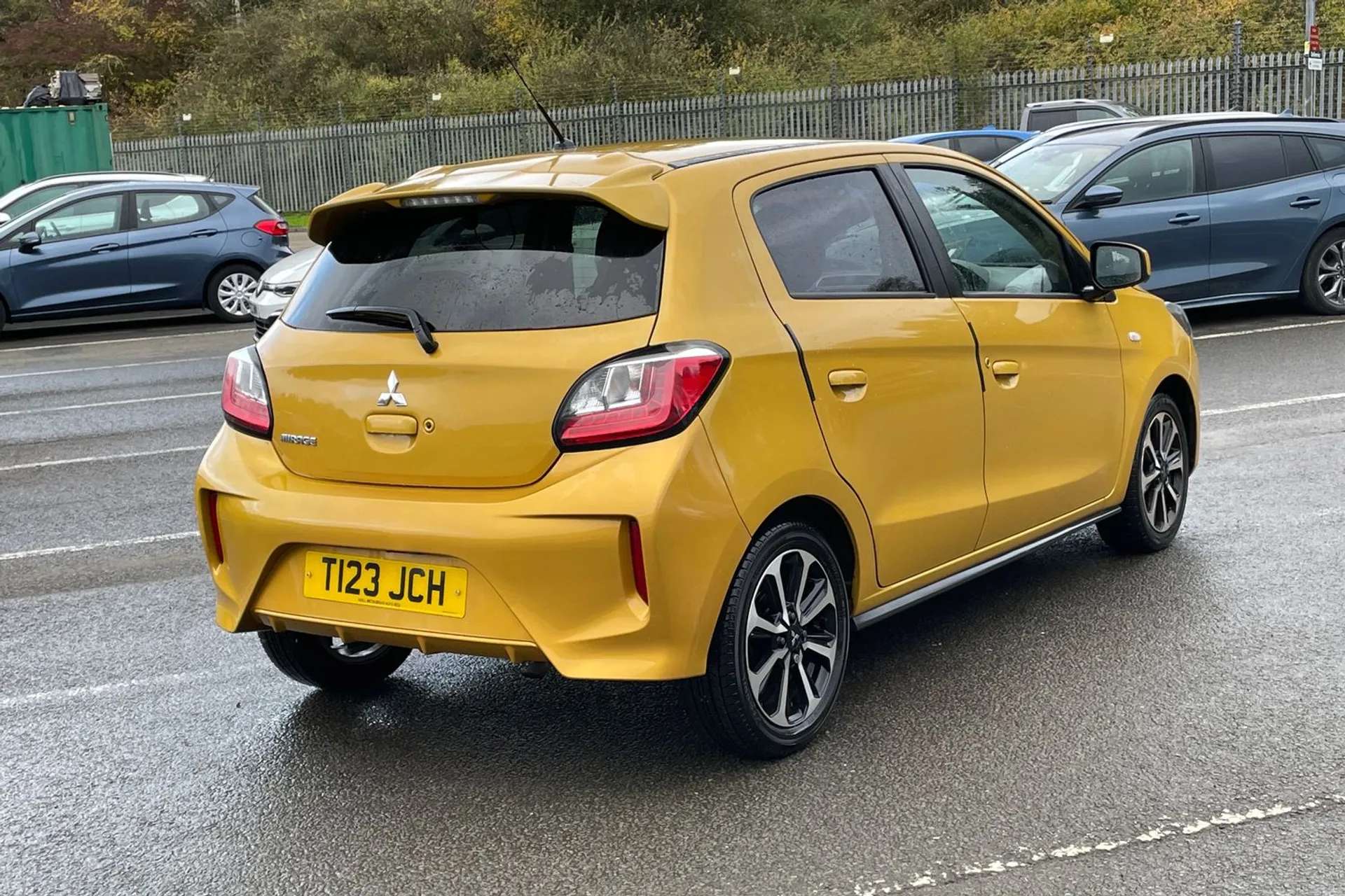 2020 MITSUBISHI MIRAGE 2020 MITSUBISHI MIRAGE