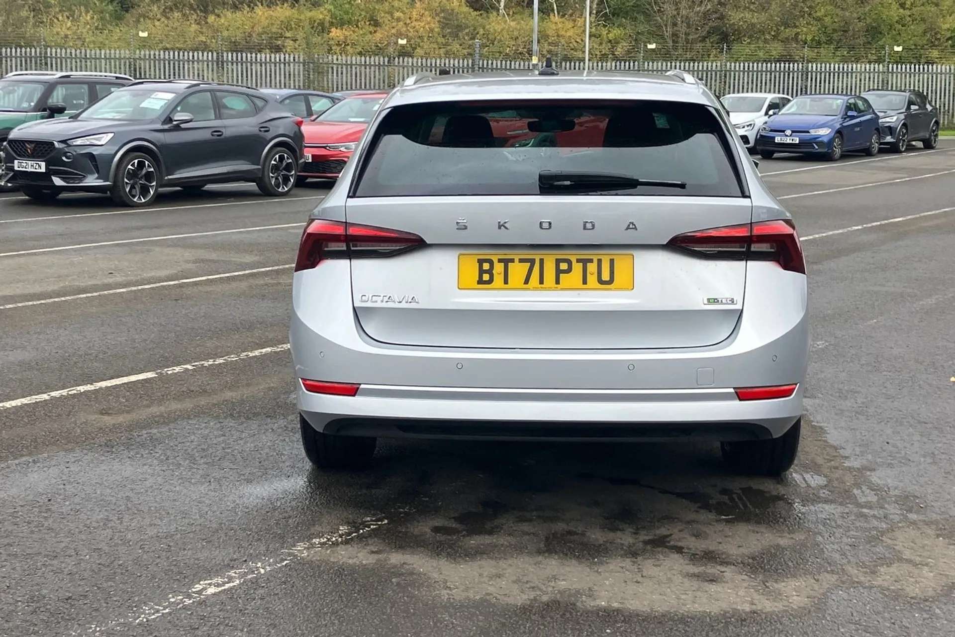 2022 SKODA OCTAVIA 2022 SKODA OCTAVIA