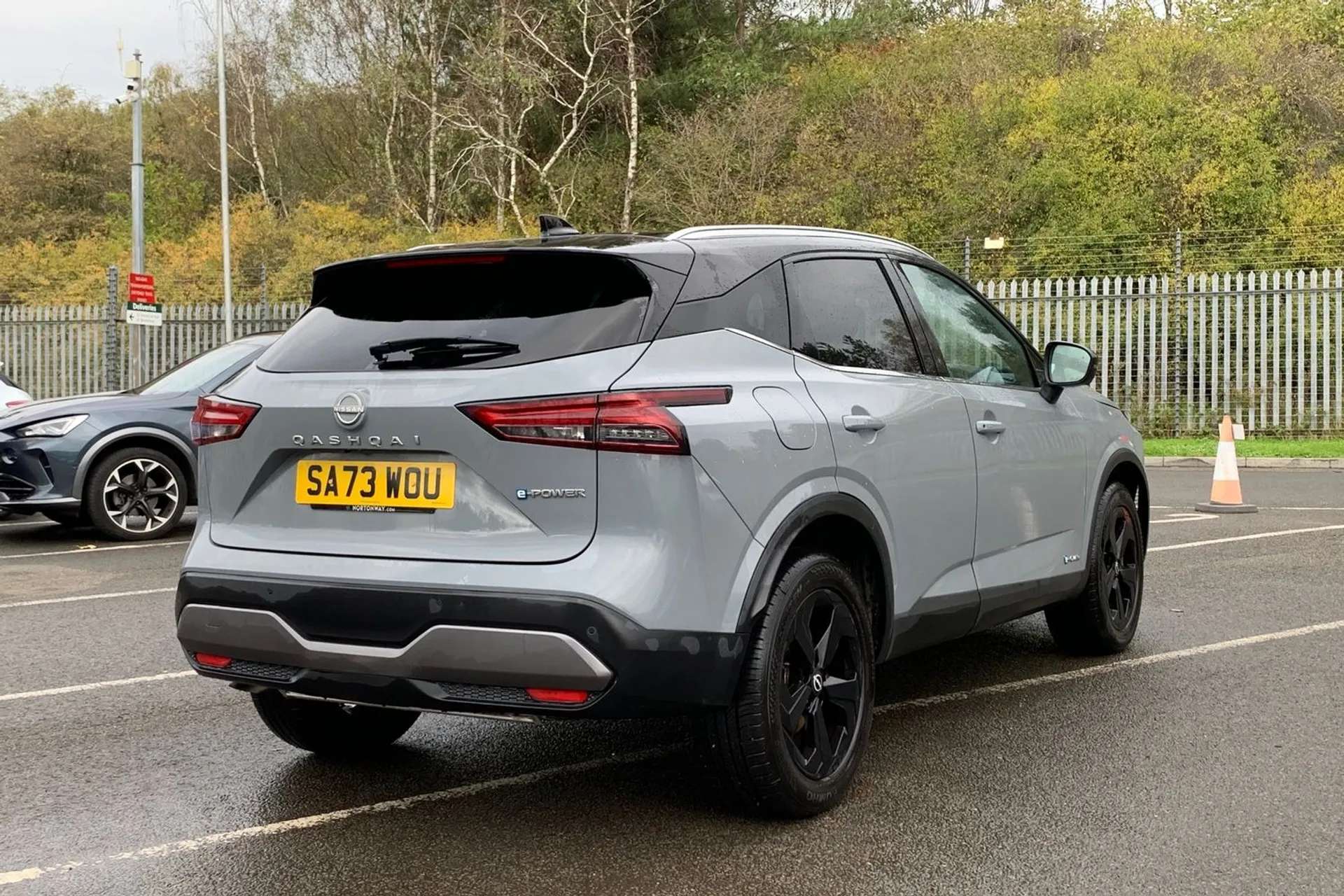 2023 NISSAN QASHQAI 2023 NISSAN QASHQAI