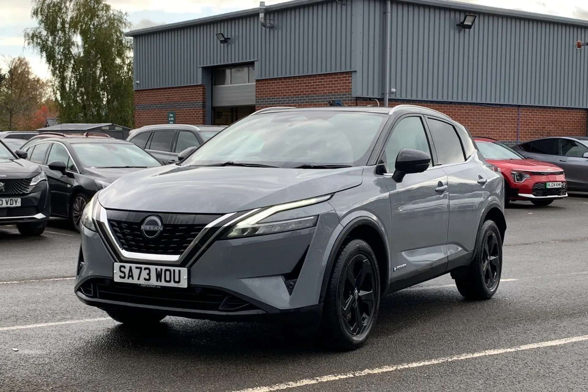 2023 NISSAN QASHQAI 2023 NISSAN QASHQAI