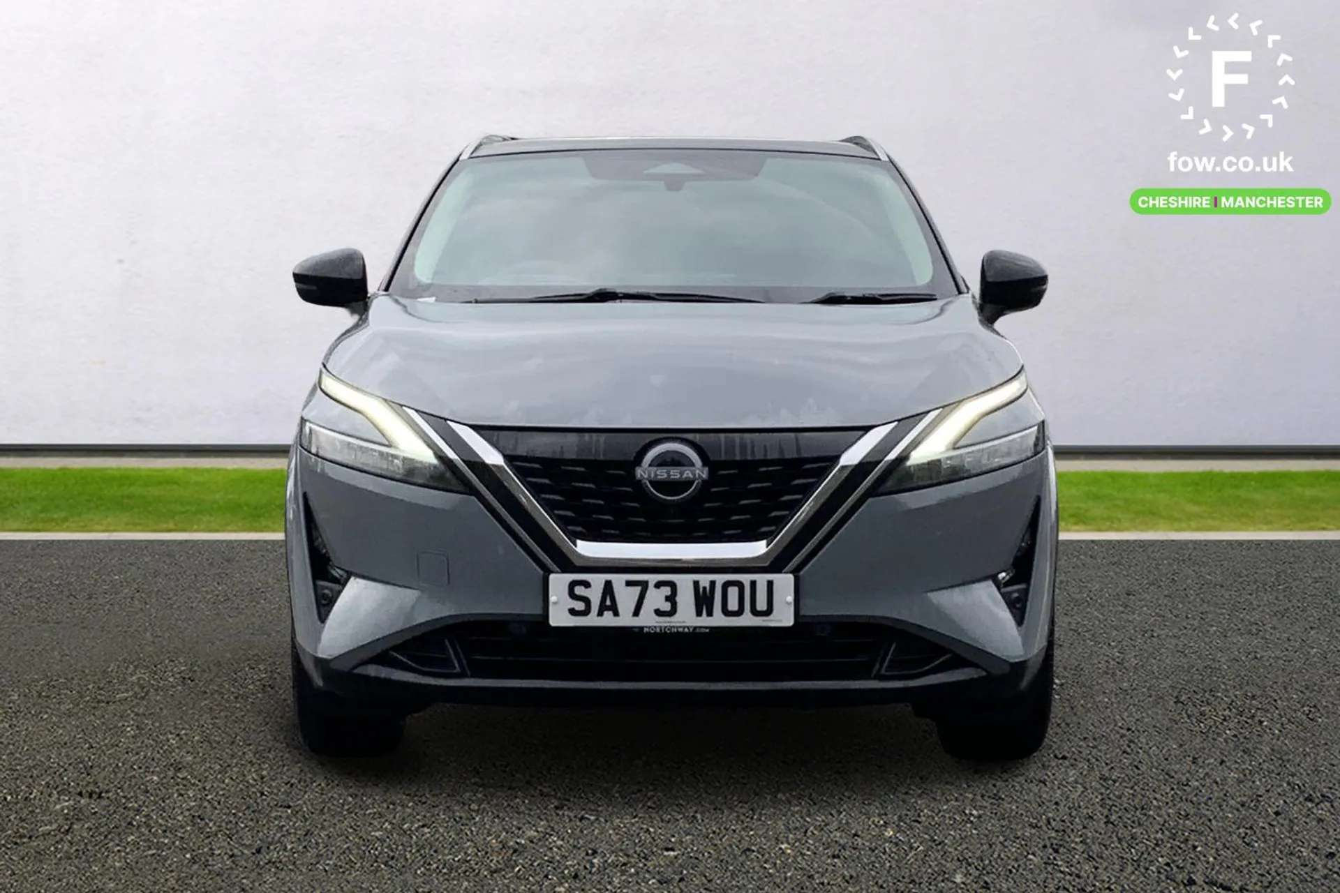 2023 NISSAN QASHQAI 2023 NISSAN QASHQAI