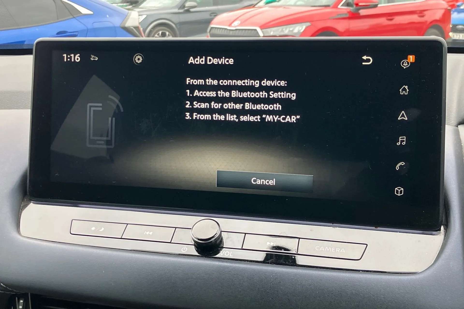 2022 NISSAN QASHQAI 2022 NISSAN QASHQAI