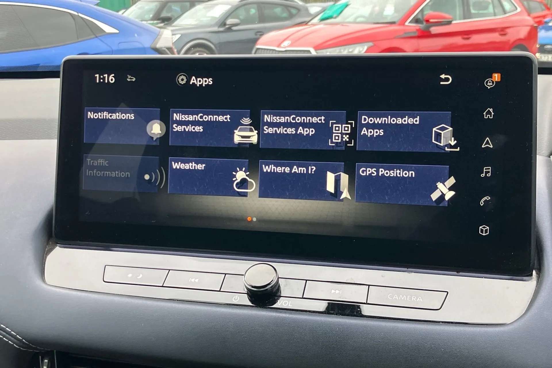 2022 NISSAN QASHQAI 2022 NISSAN QASHQAI