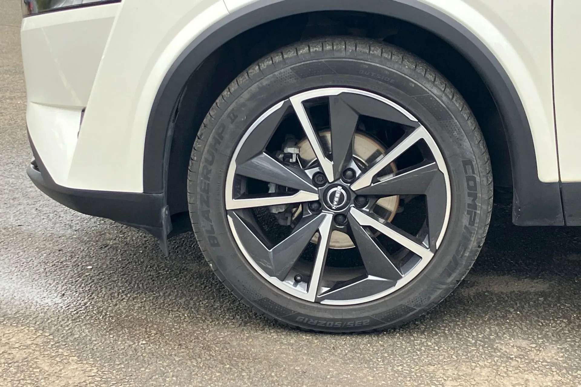 2022 NISSAN QASHQAI 2022 NISSAN QASHQAI