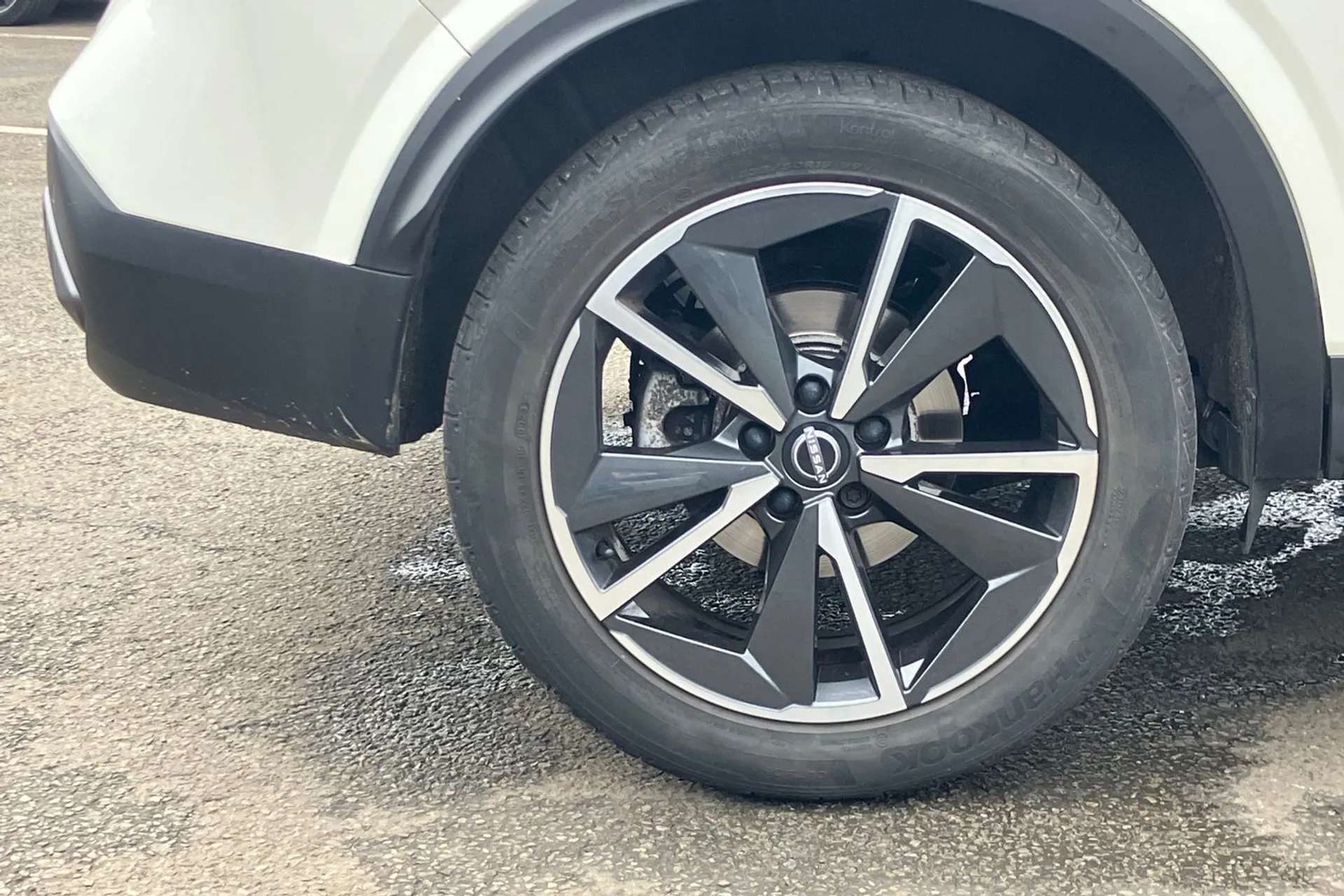 2022 NISSAN QASHQAI 2022 NISSAN QASHQAI