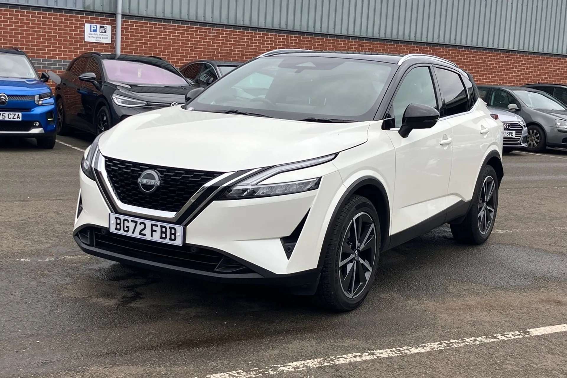 2022 NISSAN QASHQAI 2022 NISSAN QASHQAI