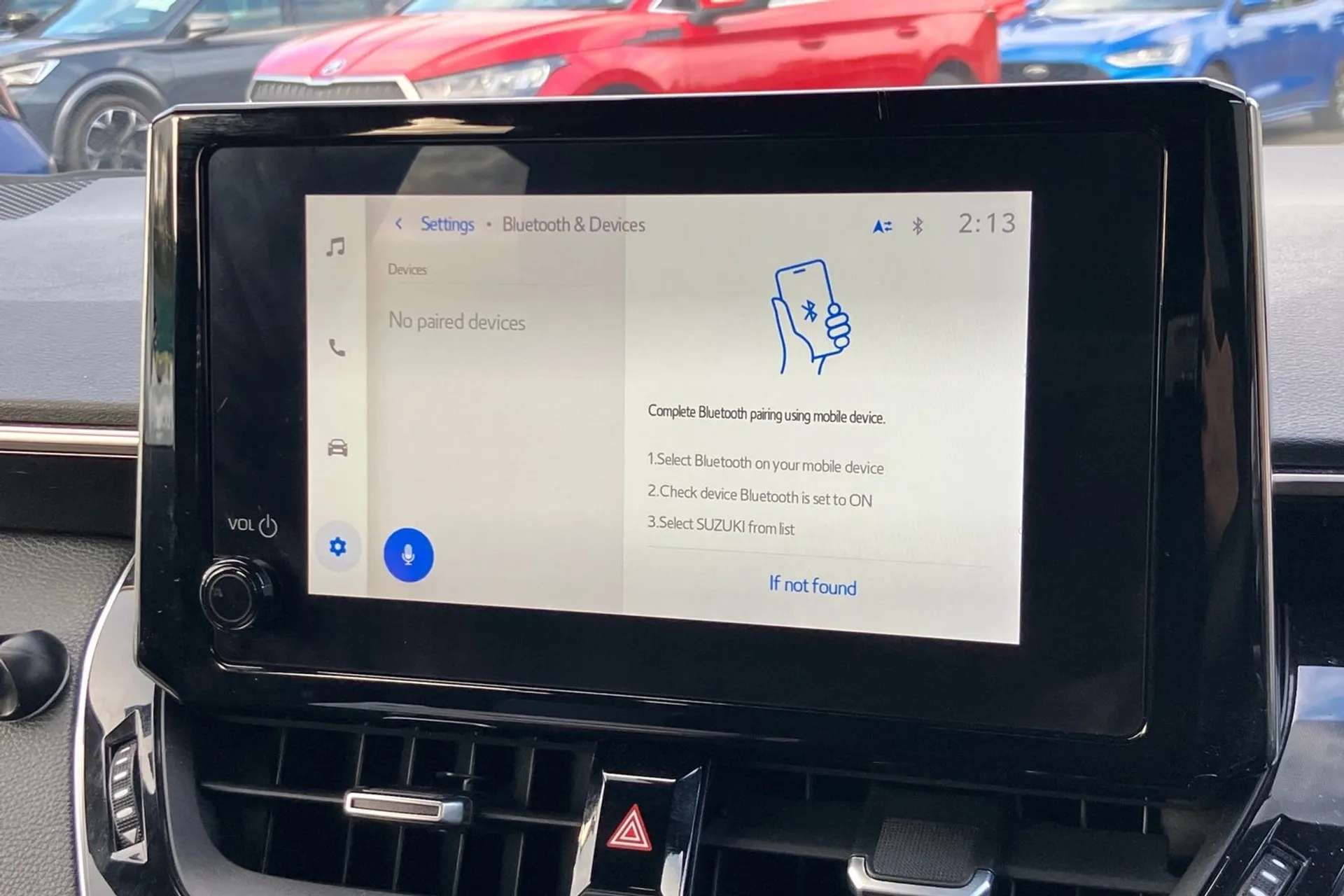 2023 SUZUKI SWACE 2023 SUZUKI SWACE