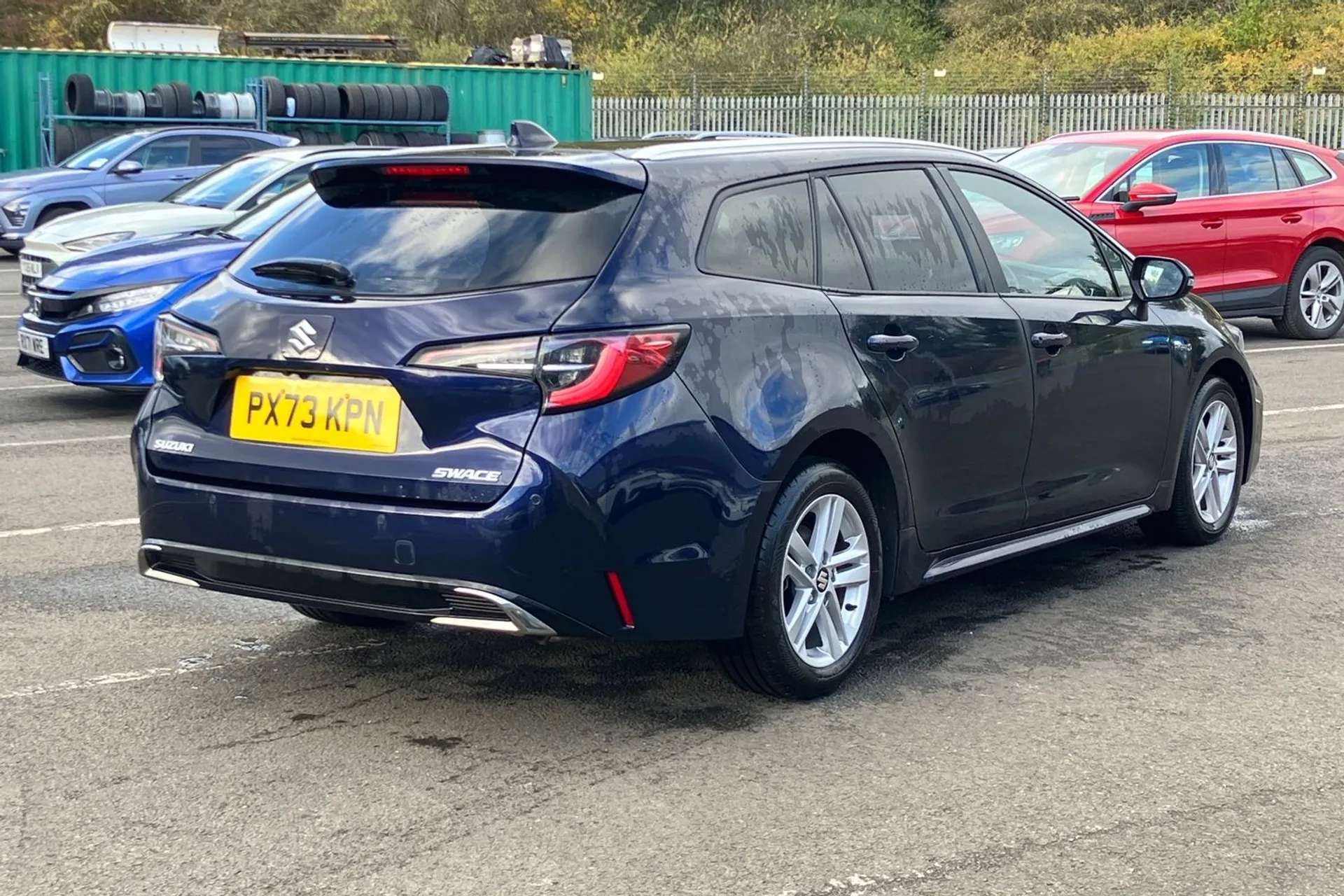 2023 SUZUKI SWACE 2023 SUZUKI SWACE