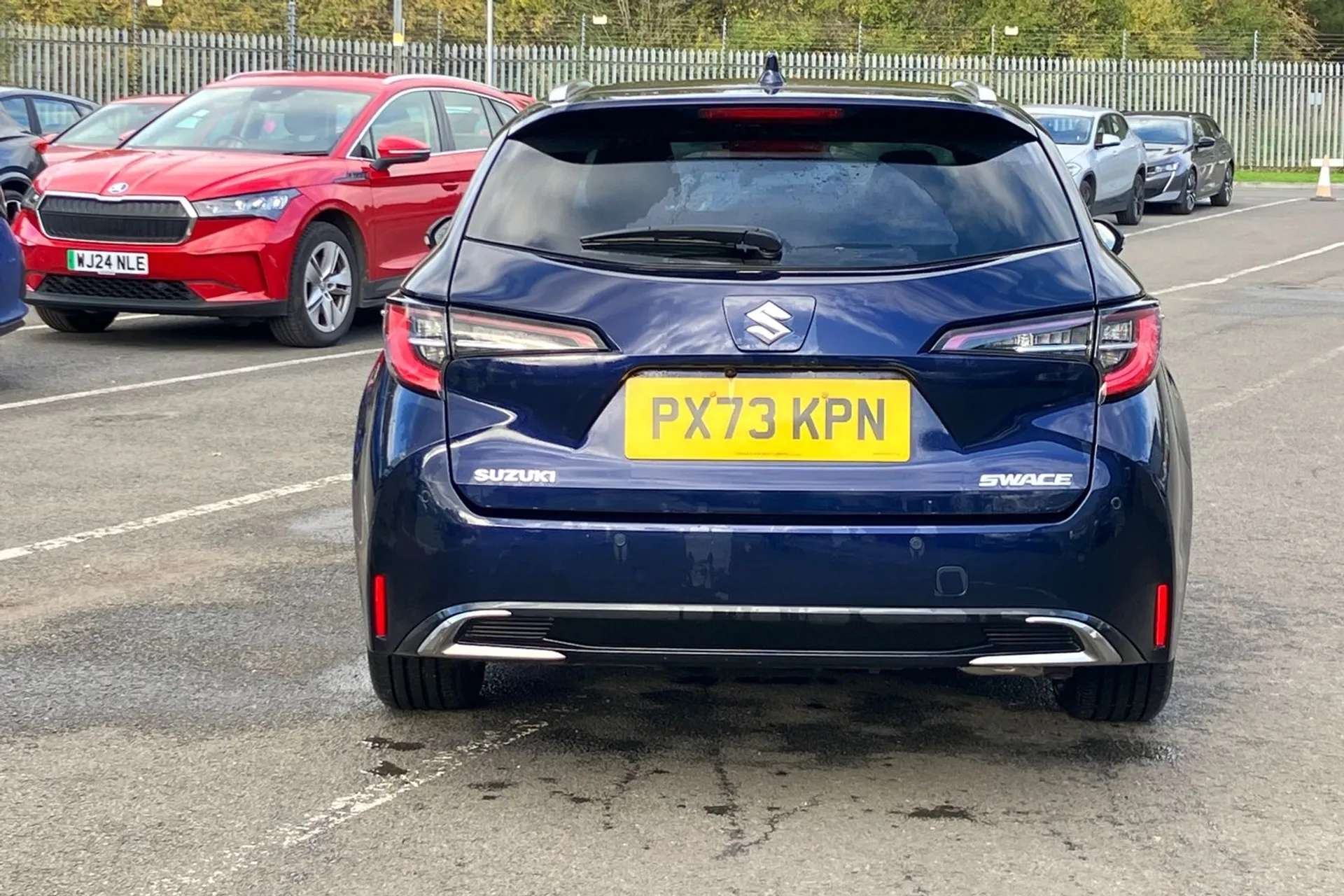 2023 SUZUKI SWACE 2023 SUZUKI SWACE