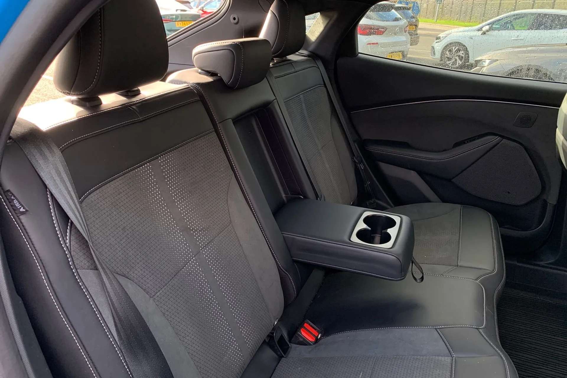 2023 FORD MUSTANG MACH-E 2023 FORD MUSTANG MACH-E